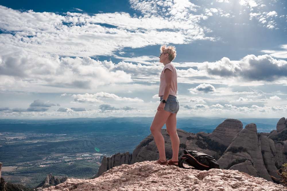 Hike the Majestic Montserrat Mountain
