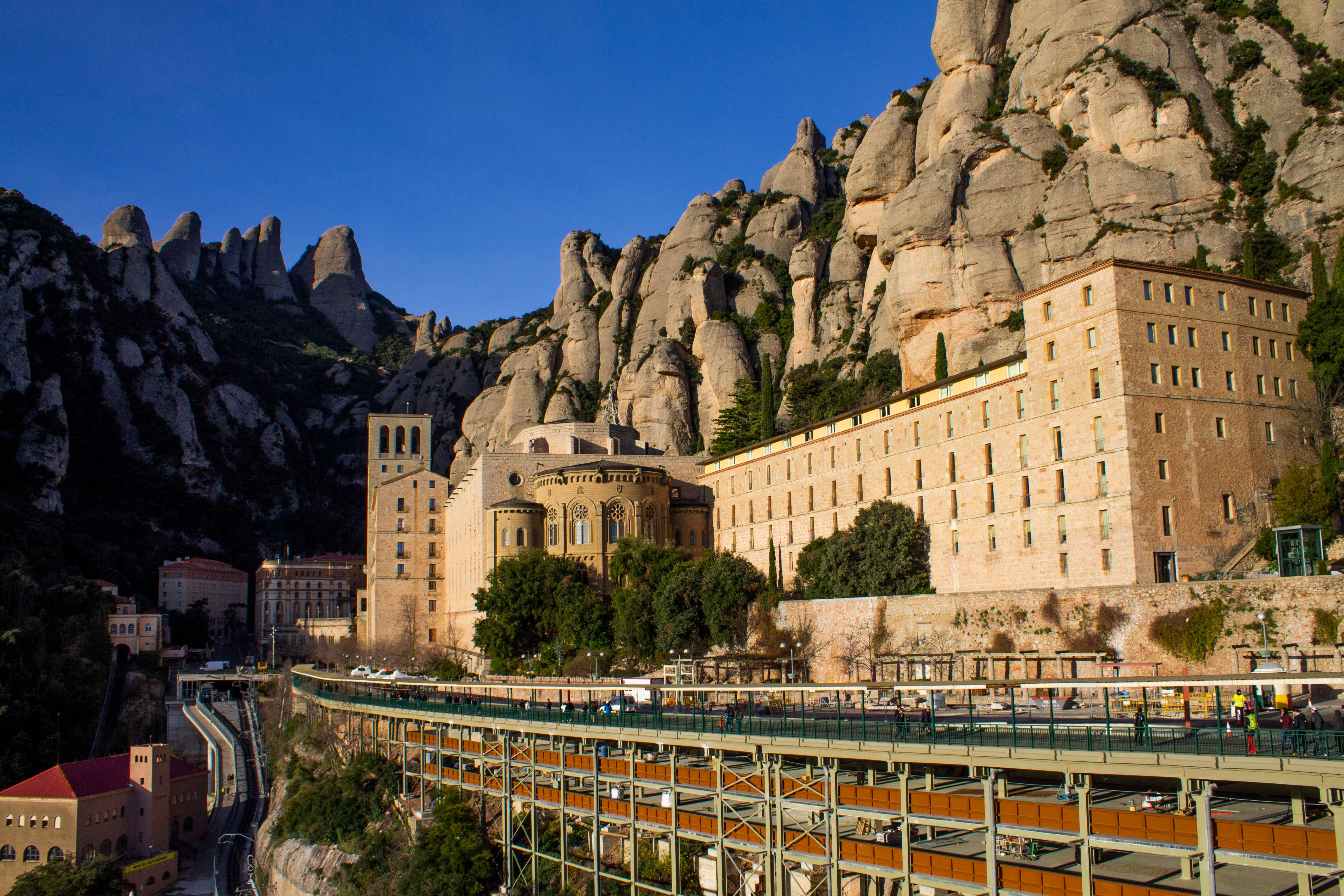 Go On A Day Trip To Montserrat