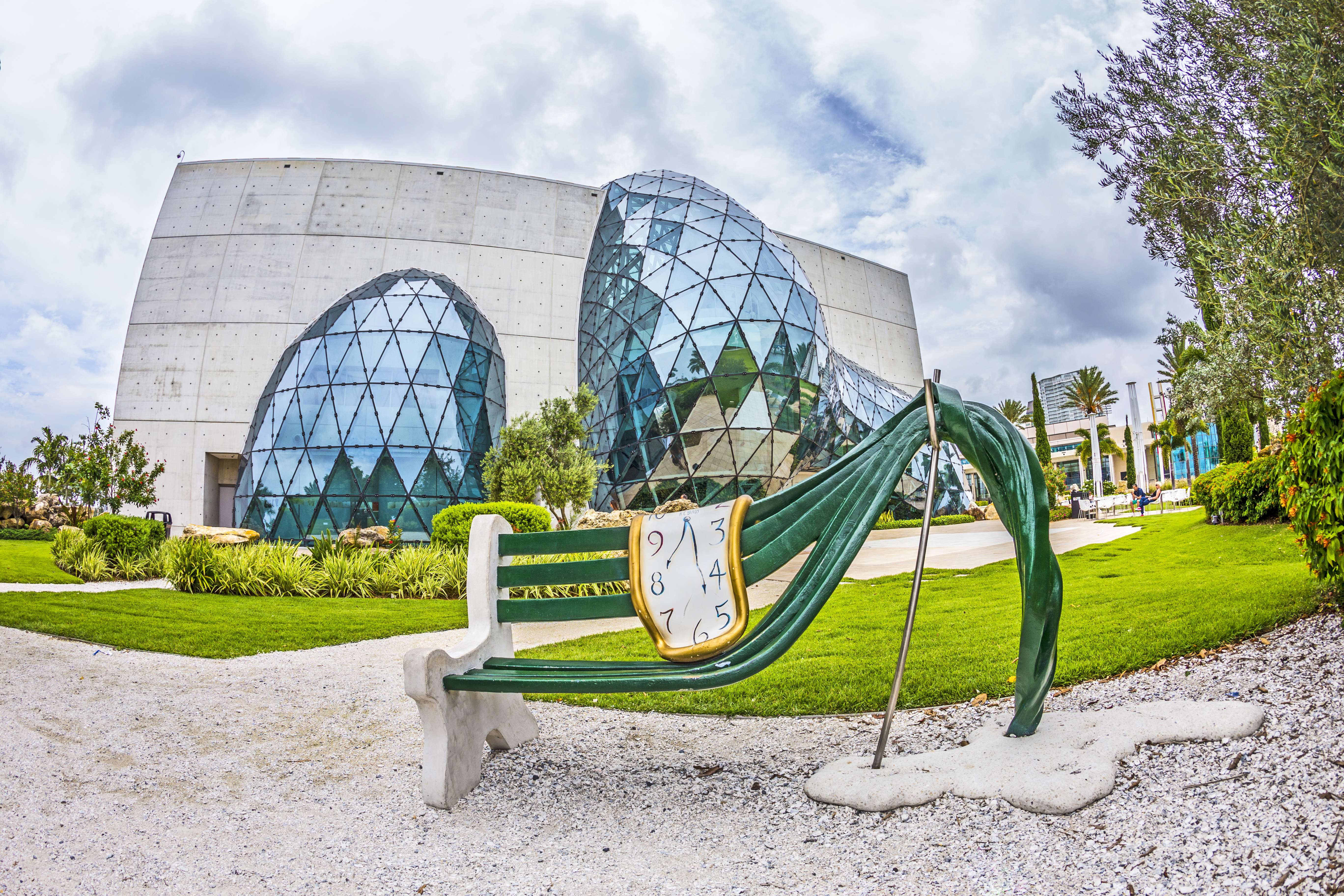 Visit Girona and The Dali Museum
