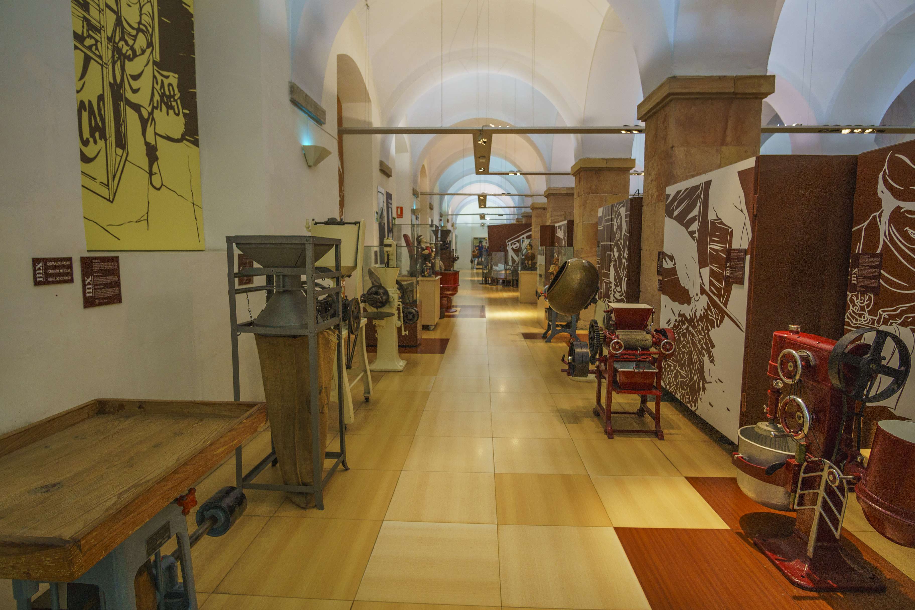 Explore Chocolate Museum