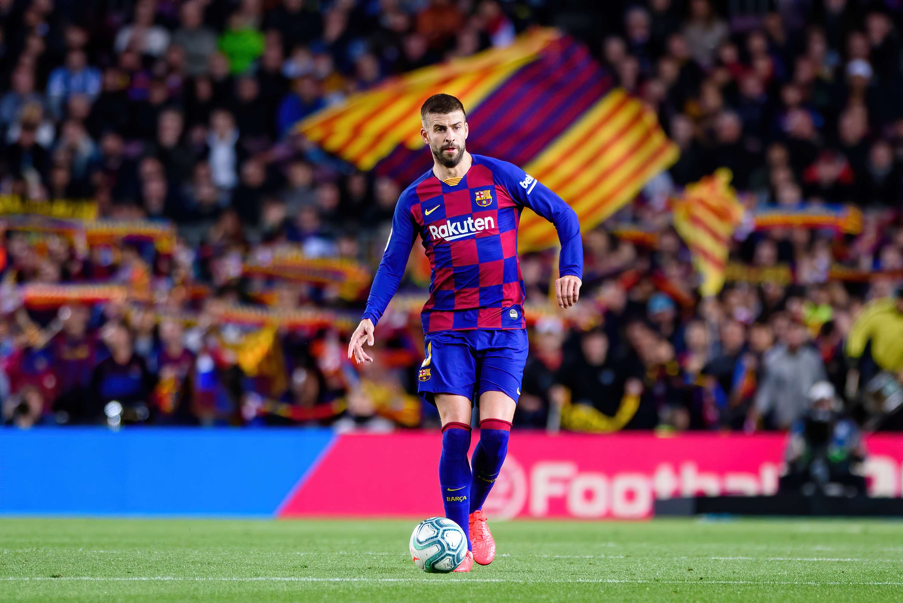 Watch A Football Match at Camp Nou