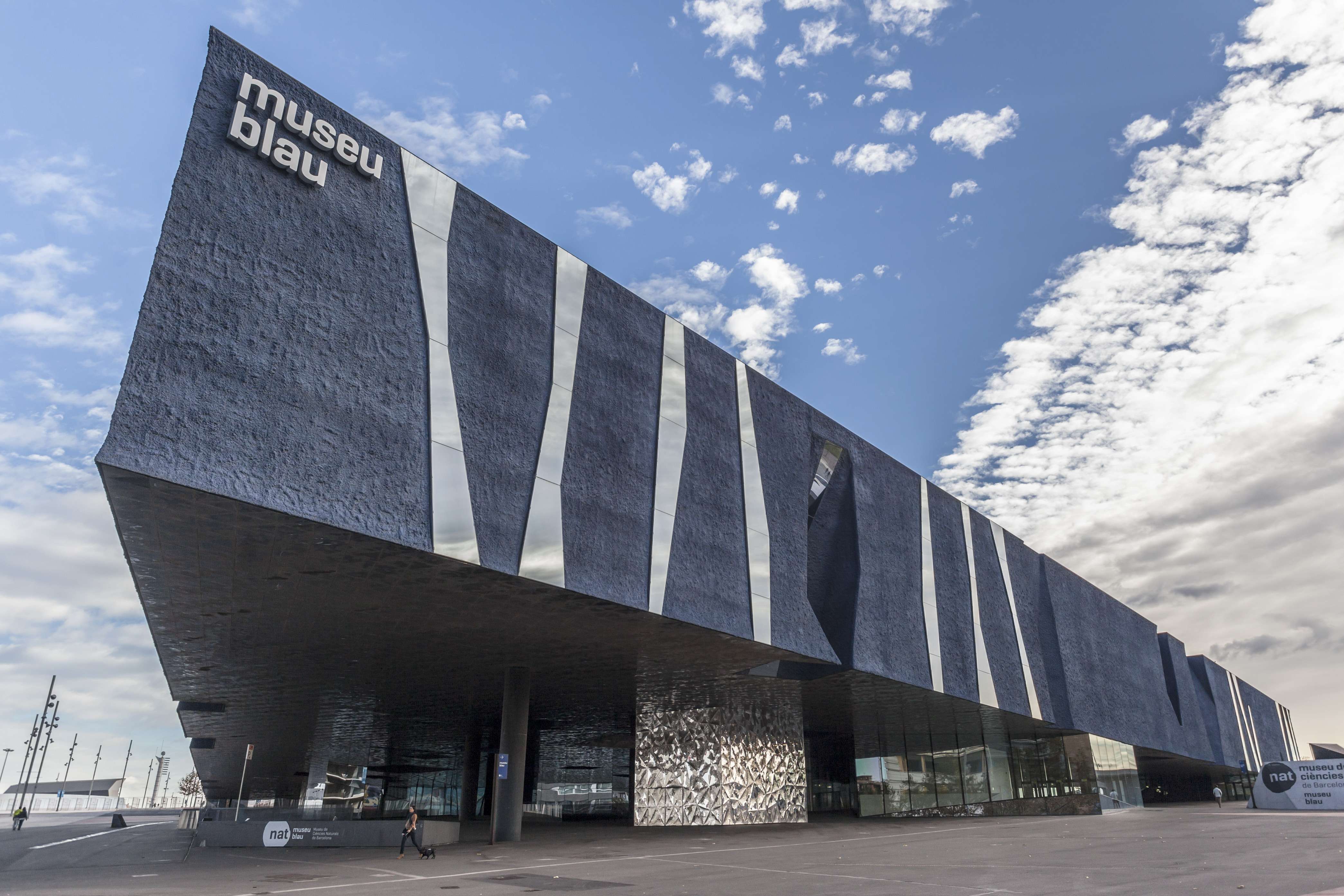 Witness Old Collections at Museu Blau