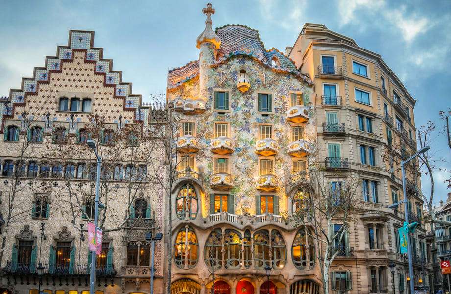 La Casa Batllo