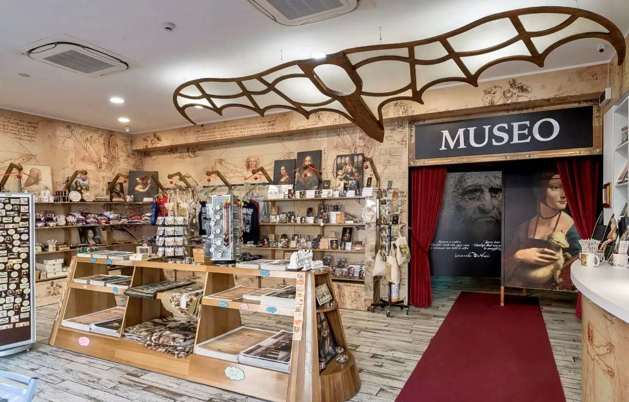 Explore The Leonardo Da Vinci Museum