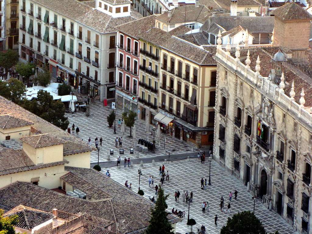 Market Plaza Nueva