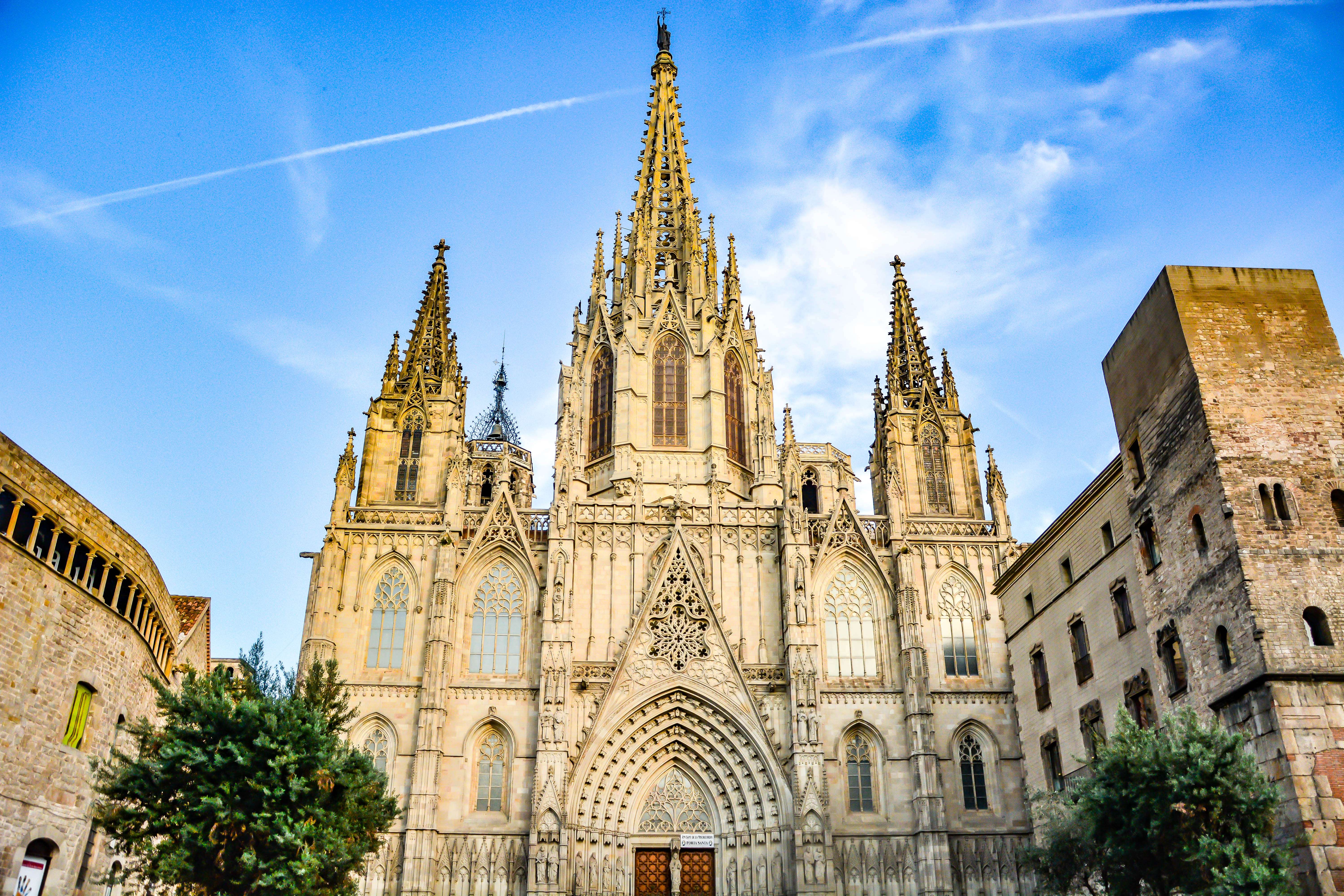 Explore The Cathedral of Barcelona