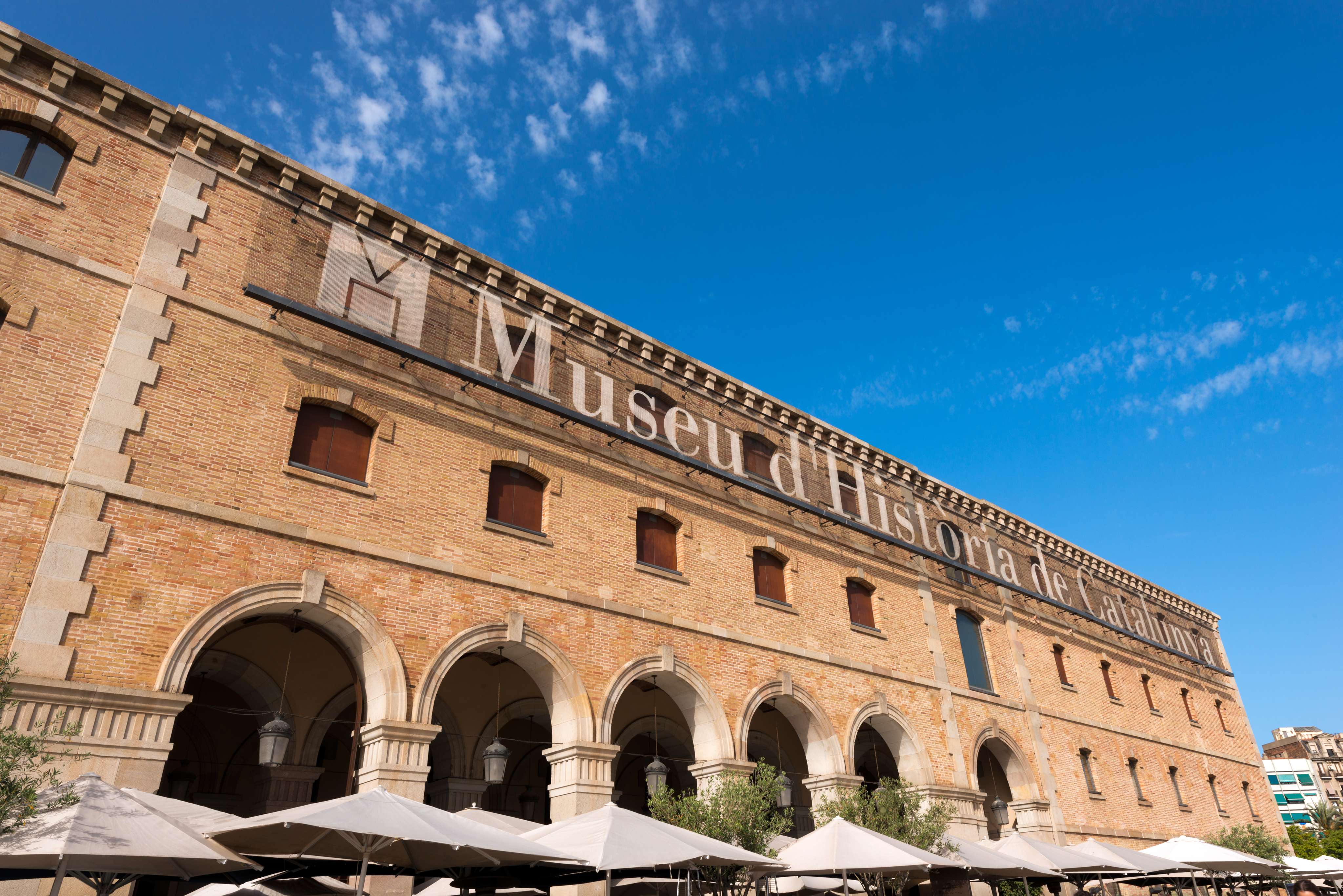 Visit Barcelona History Museum MUHBA