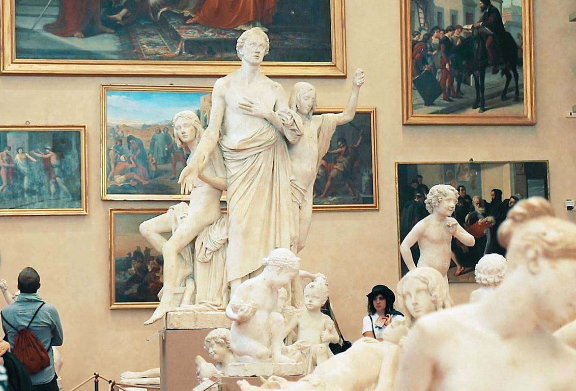 Discover Accademia Gallery
