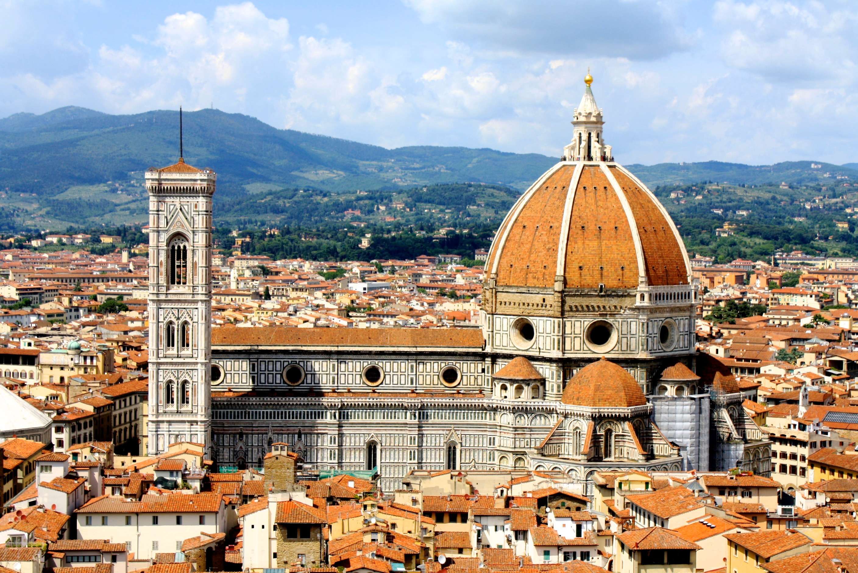 Pay A Visit To Florence Duomo