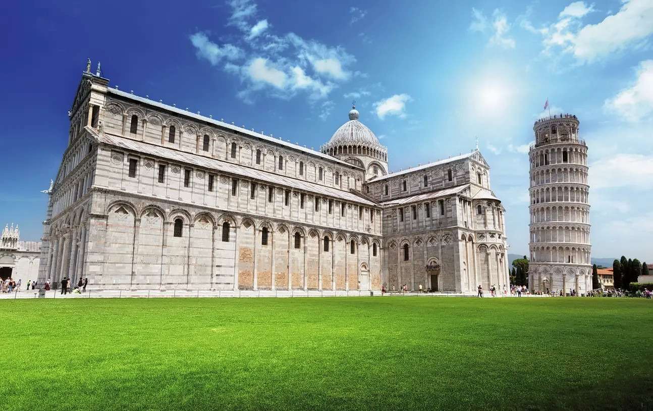 Take A Day Trip To Pisa