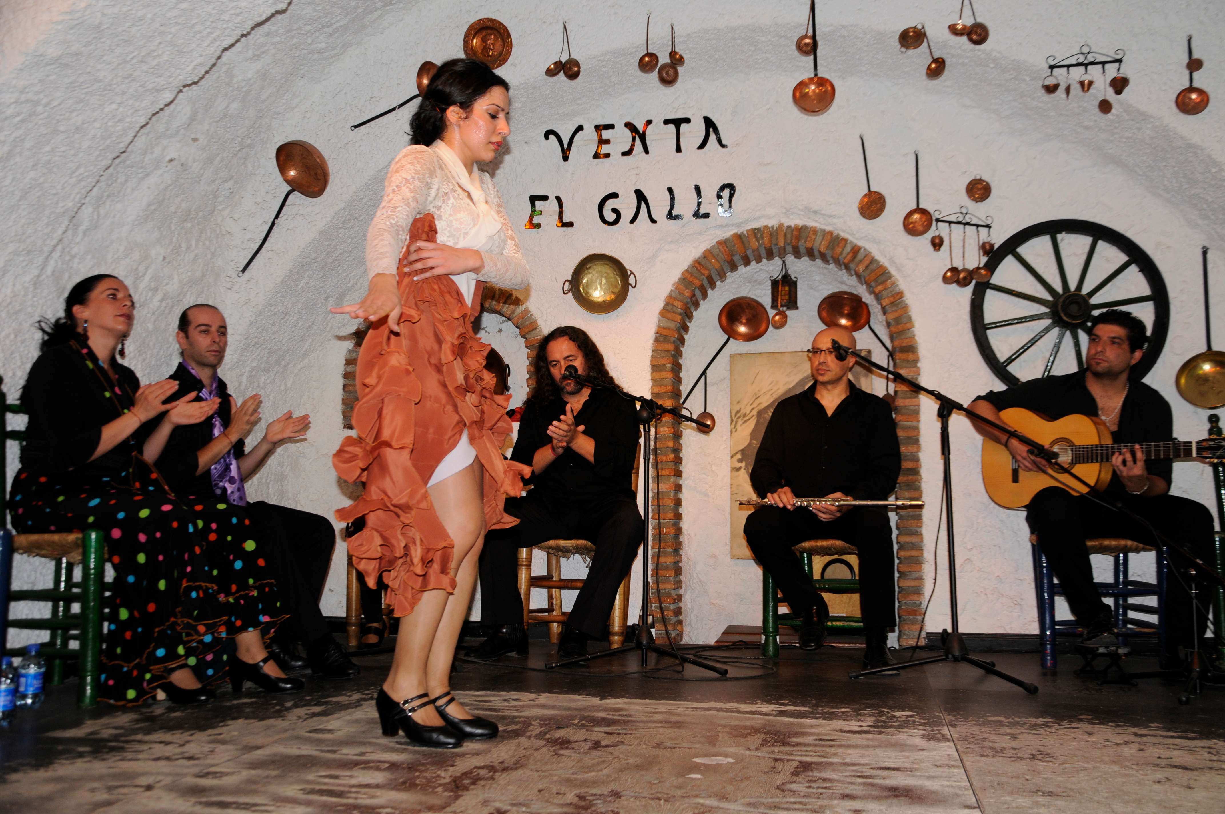10 Best Places to See Flamenco Shows in Granada in {{year}}