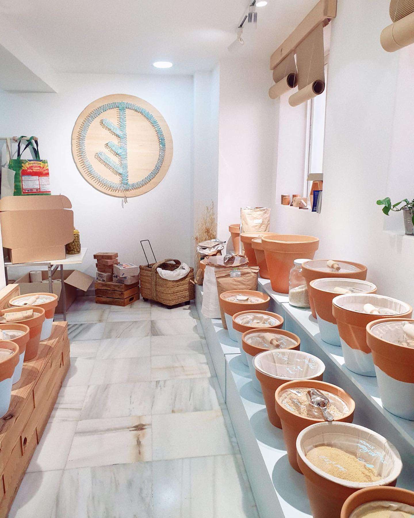 Terra Market. Granada