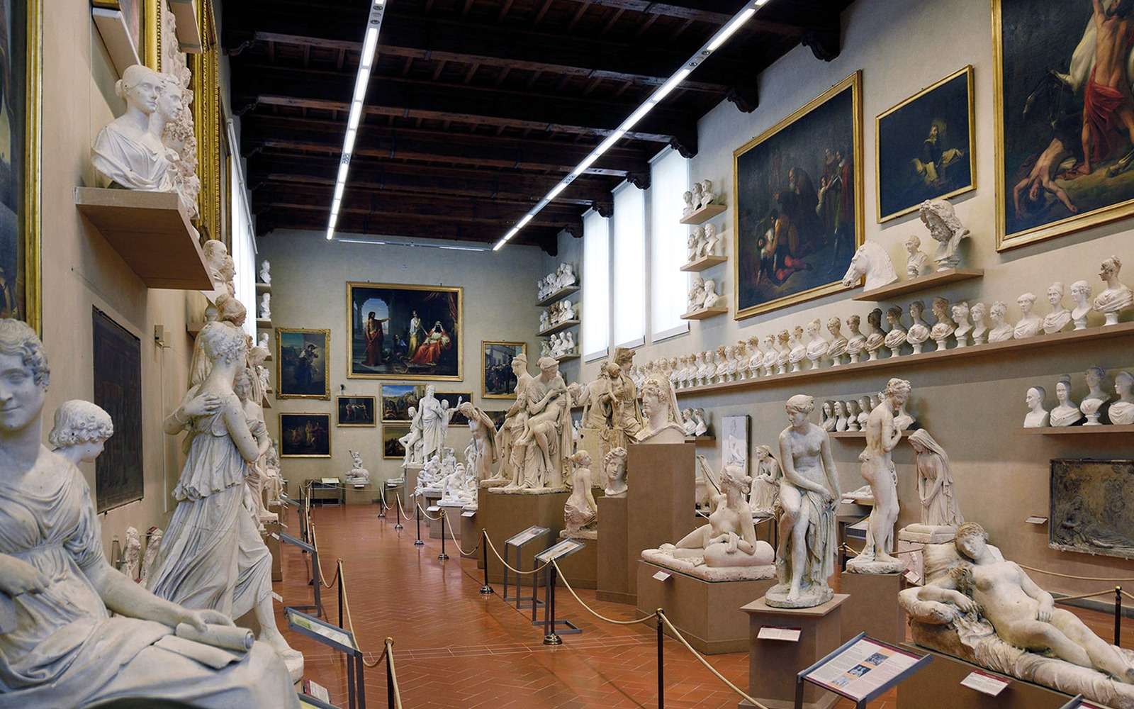 Visit Accademia Gallery