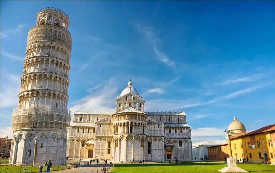 Day Trip To Pisa