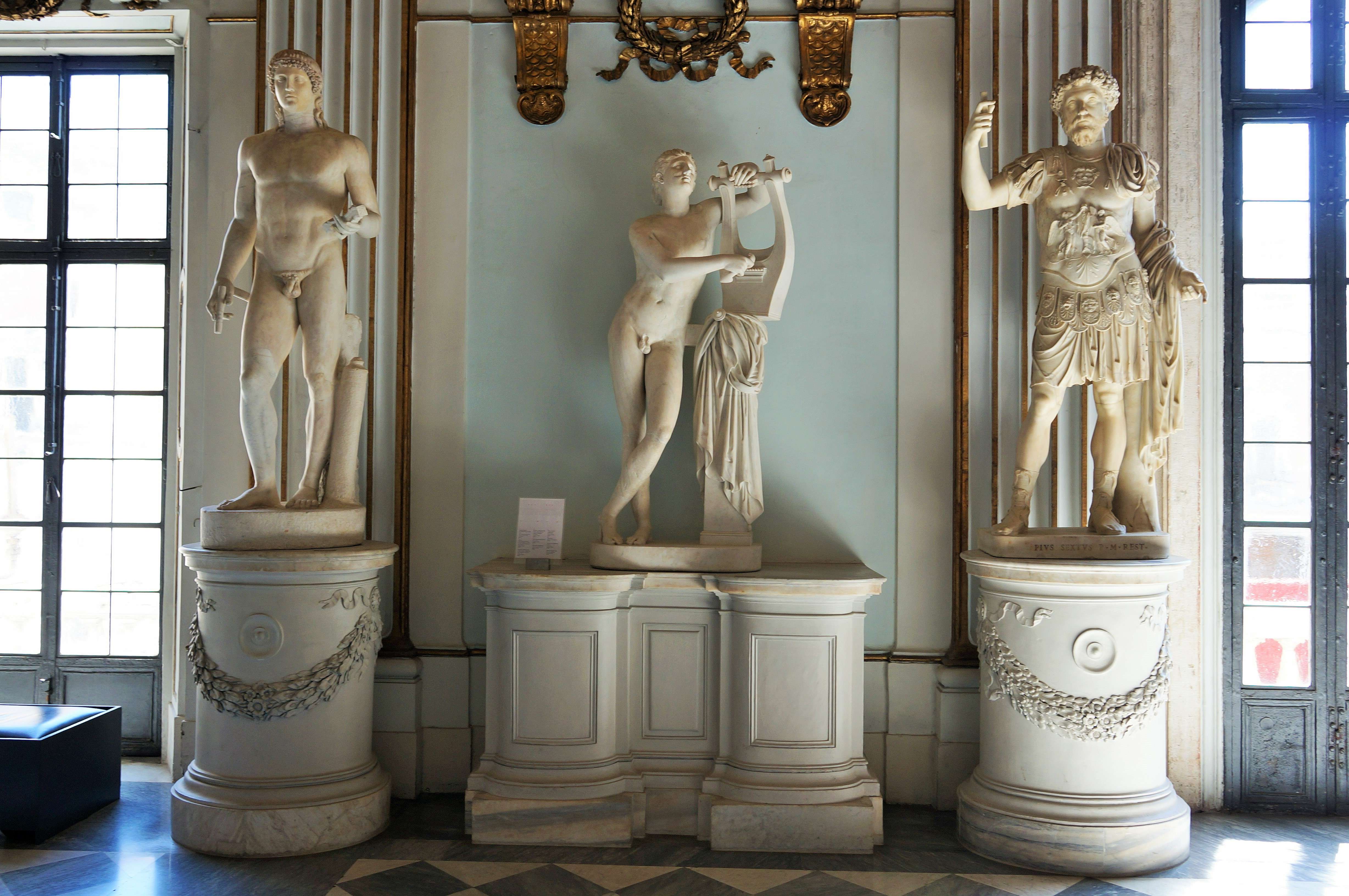 Travel Back in Time with a Visit to Capitoline Museums