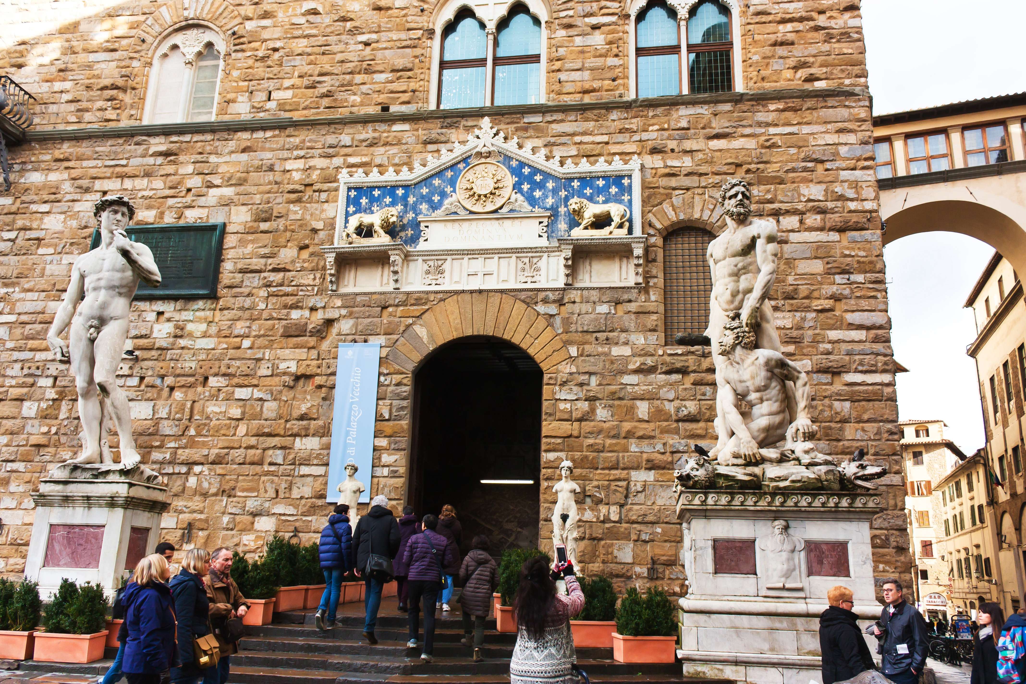 Stop By Accademia Gallery