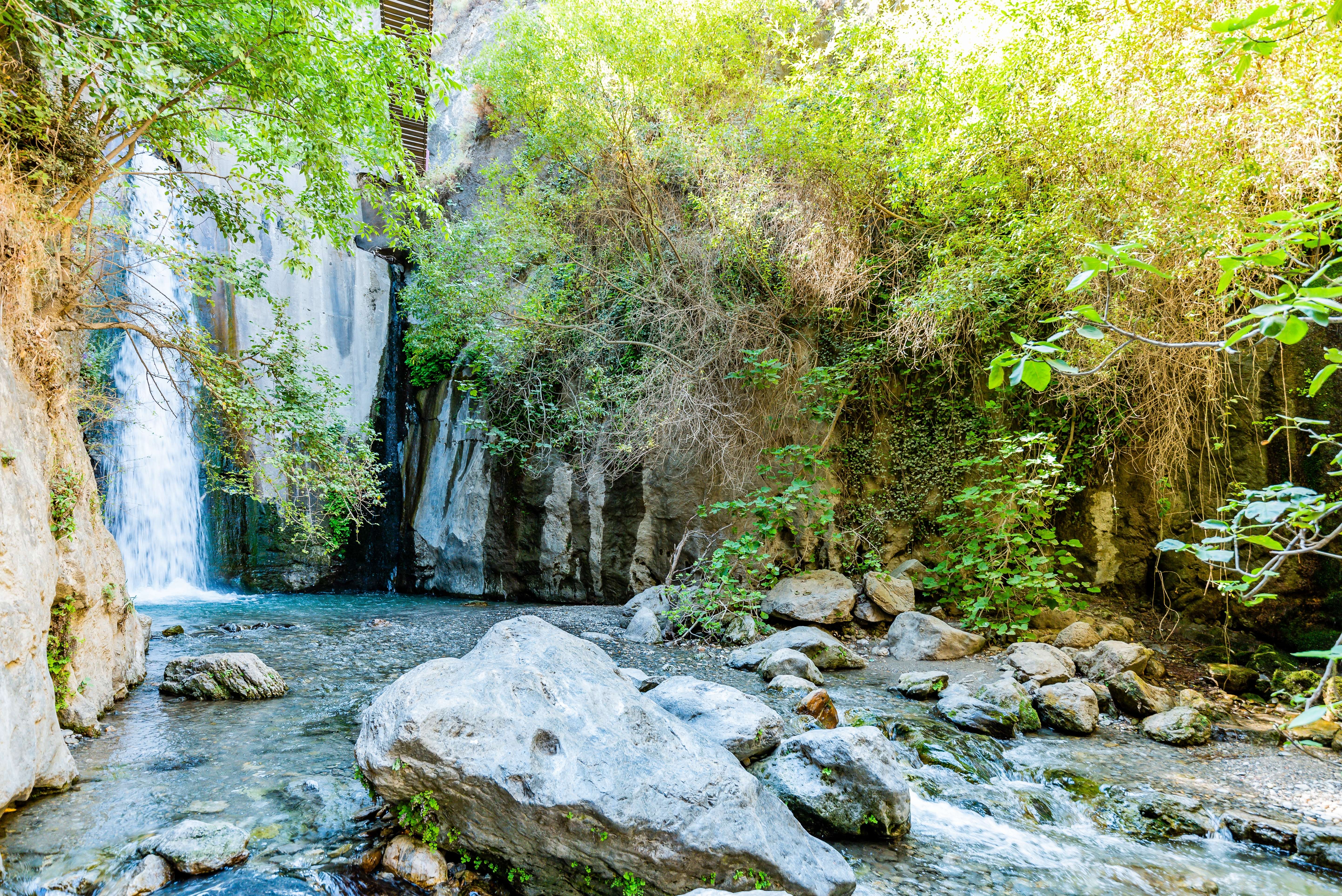  Go on Hiking to Monachil River