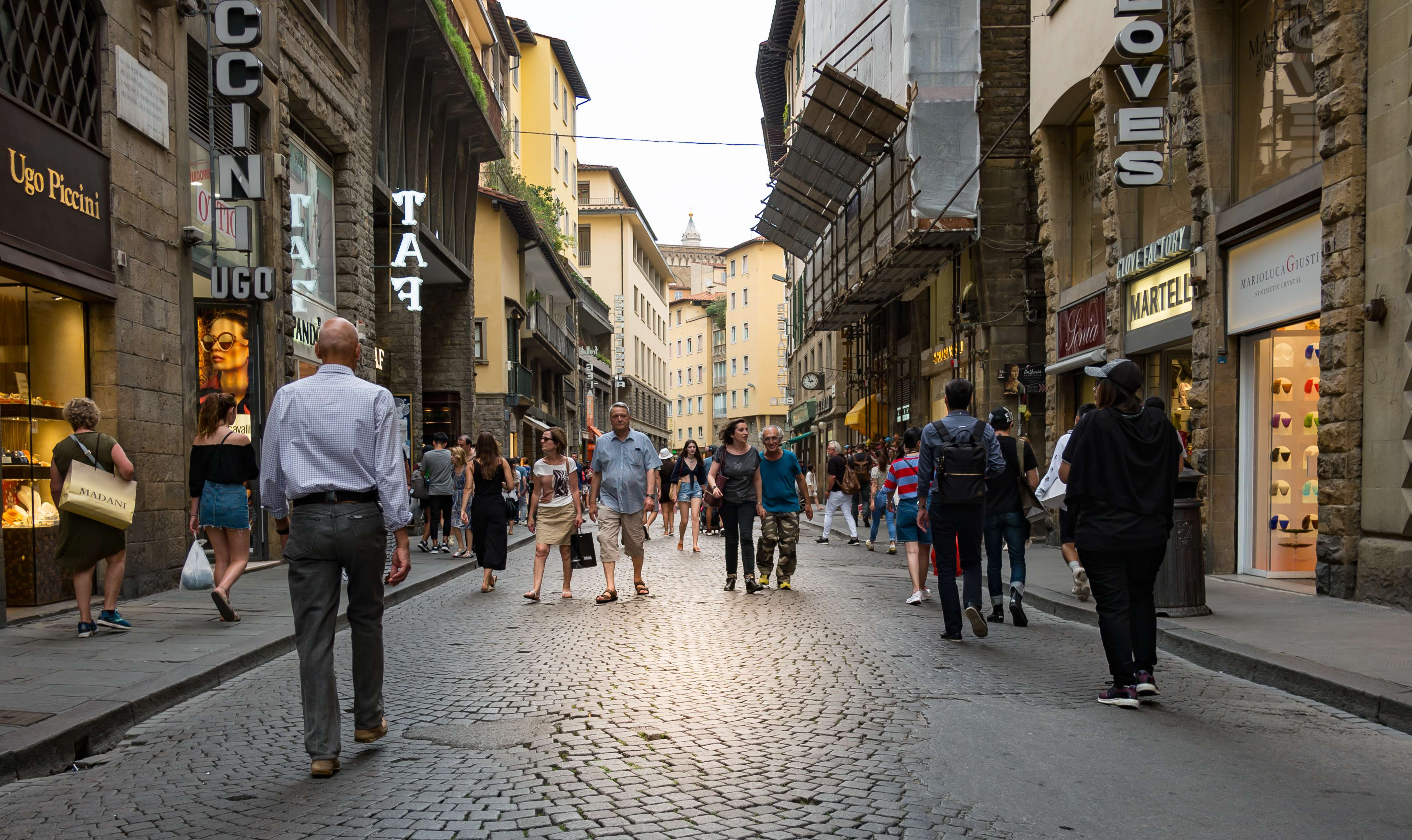 Learn About Florence’s Darker Legends On A Walking Tour