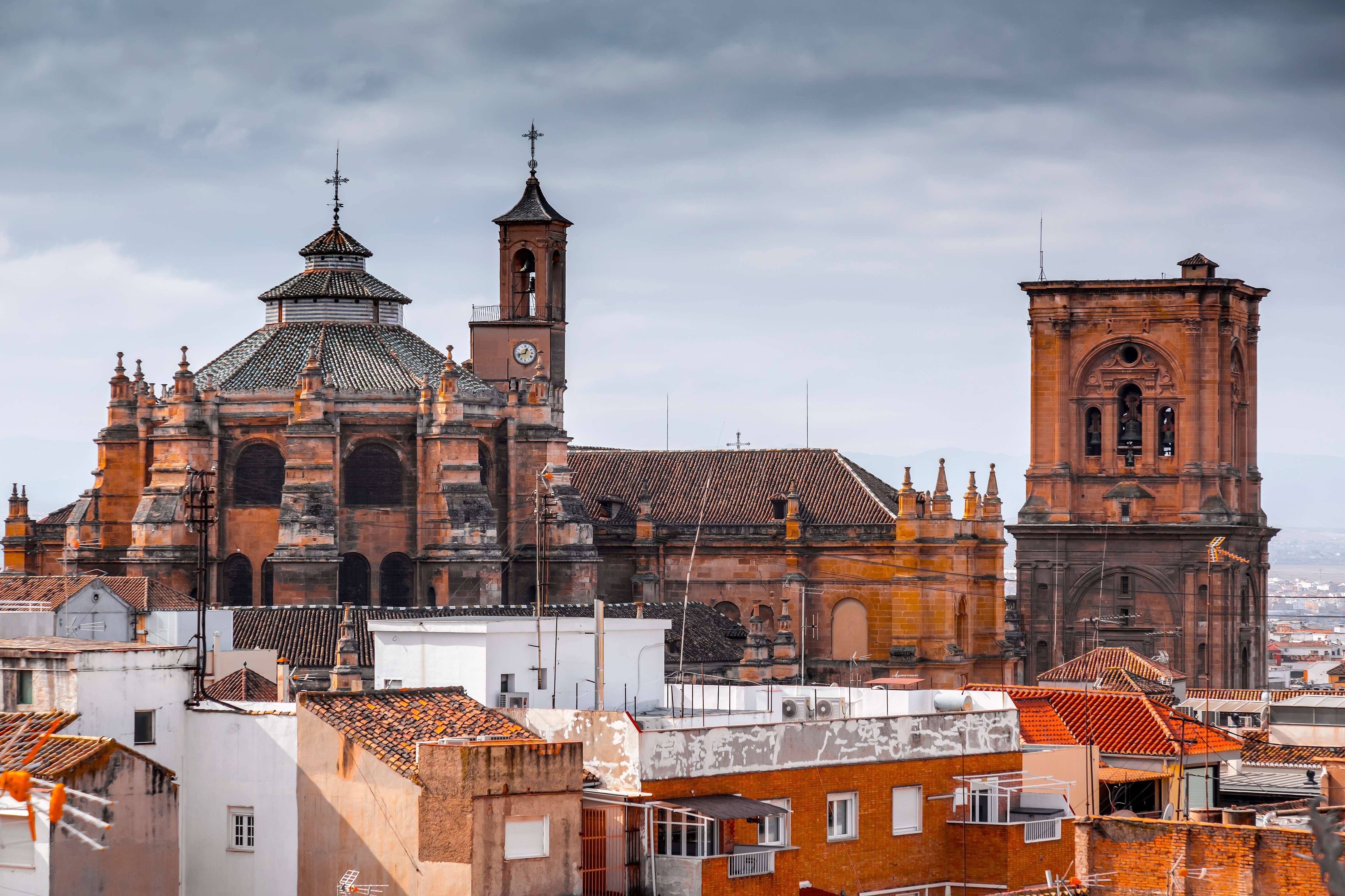 Granada Weather in December