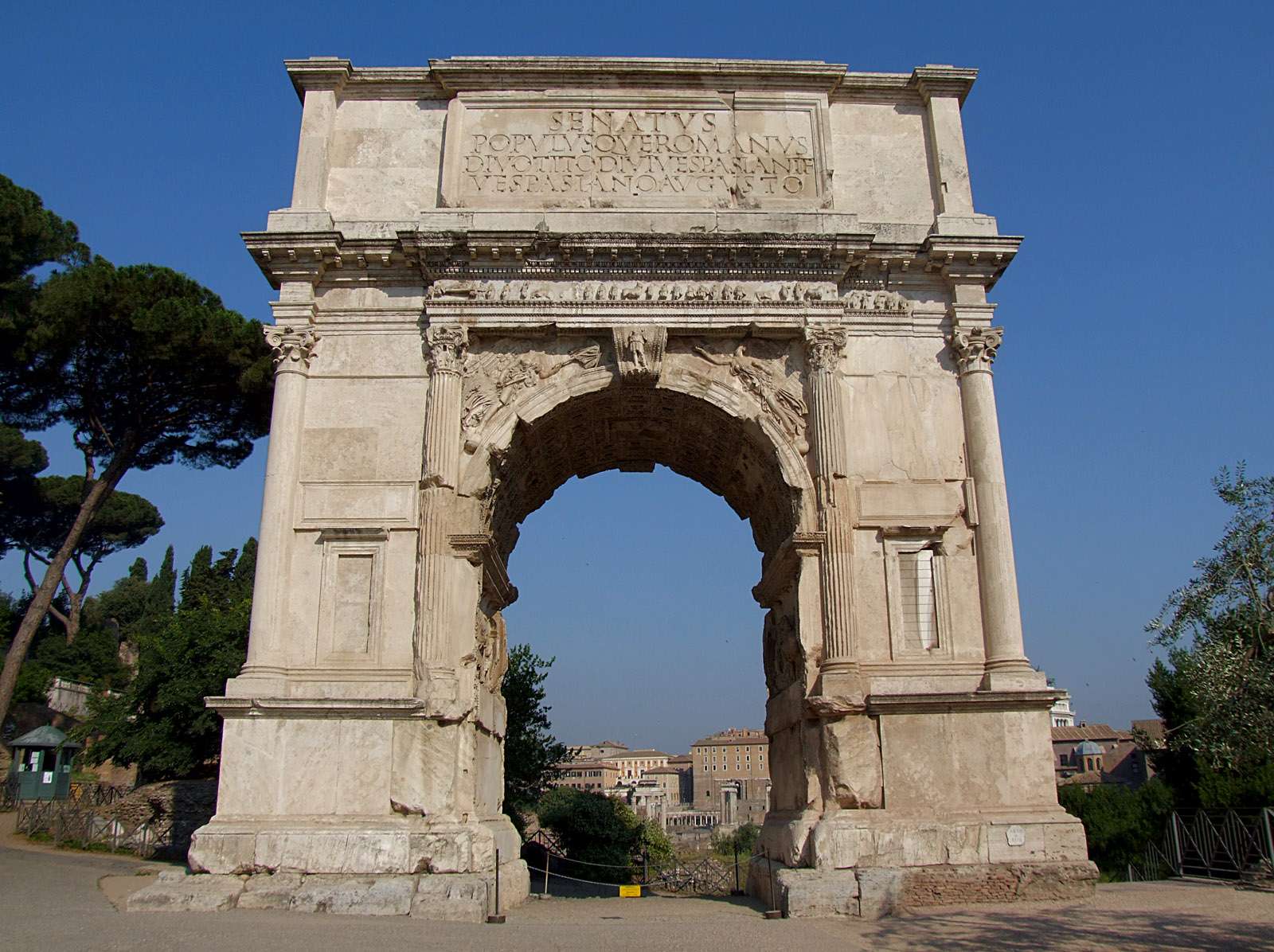 Arch of Titus