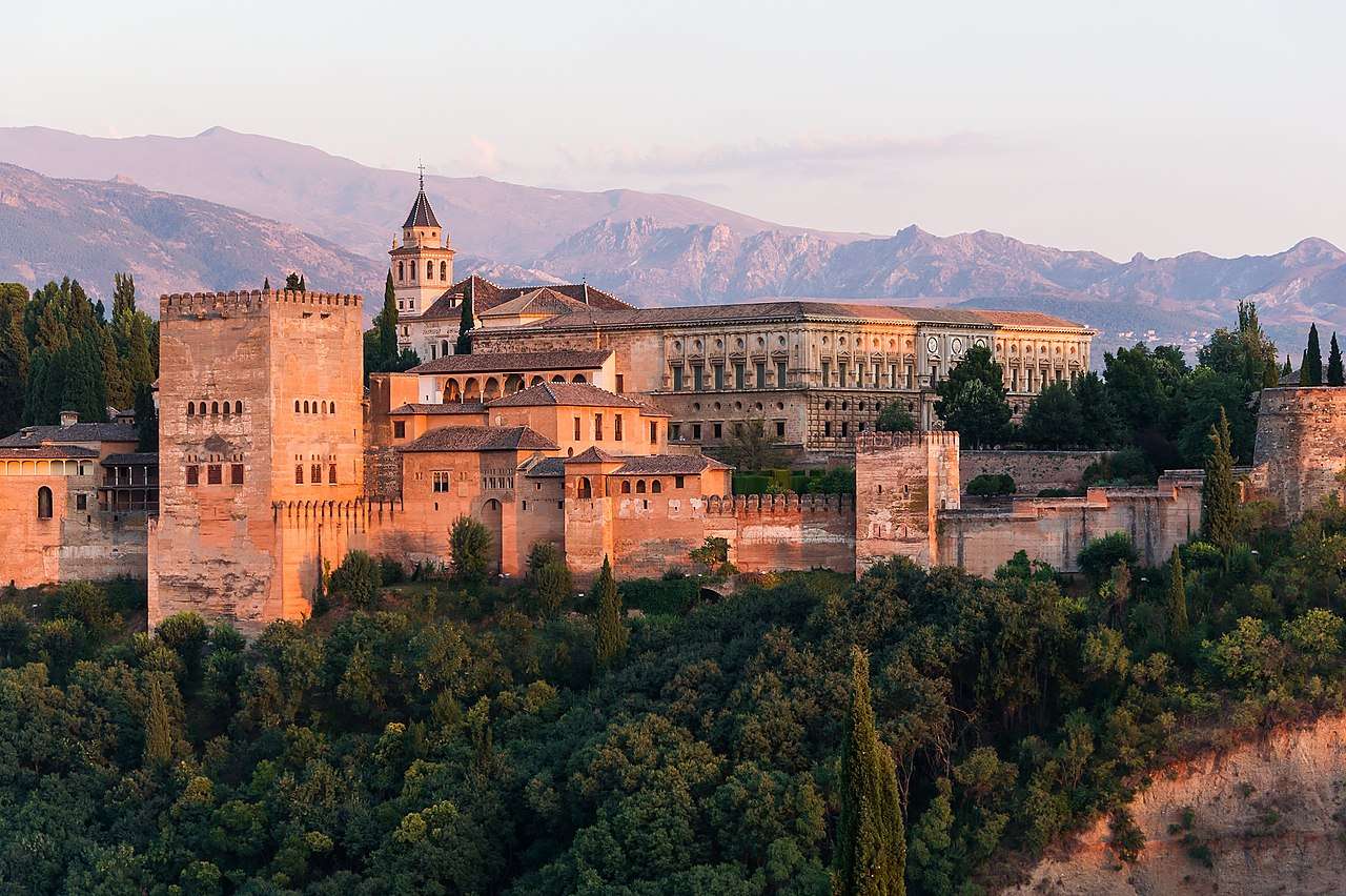 Visit Alhambra