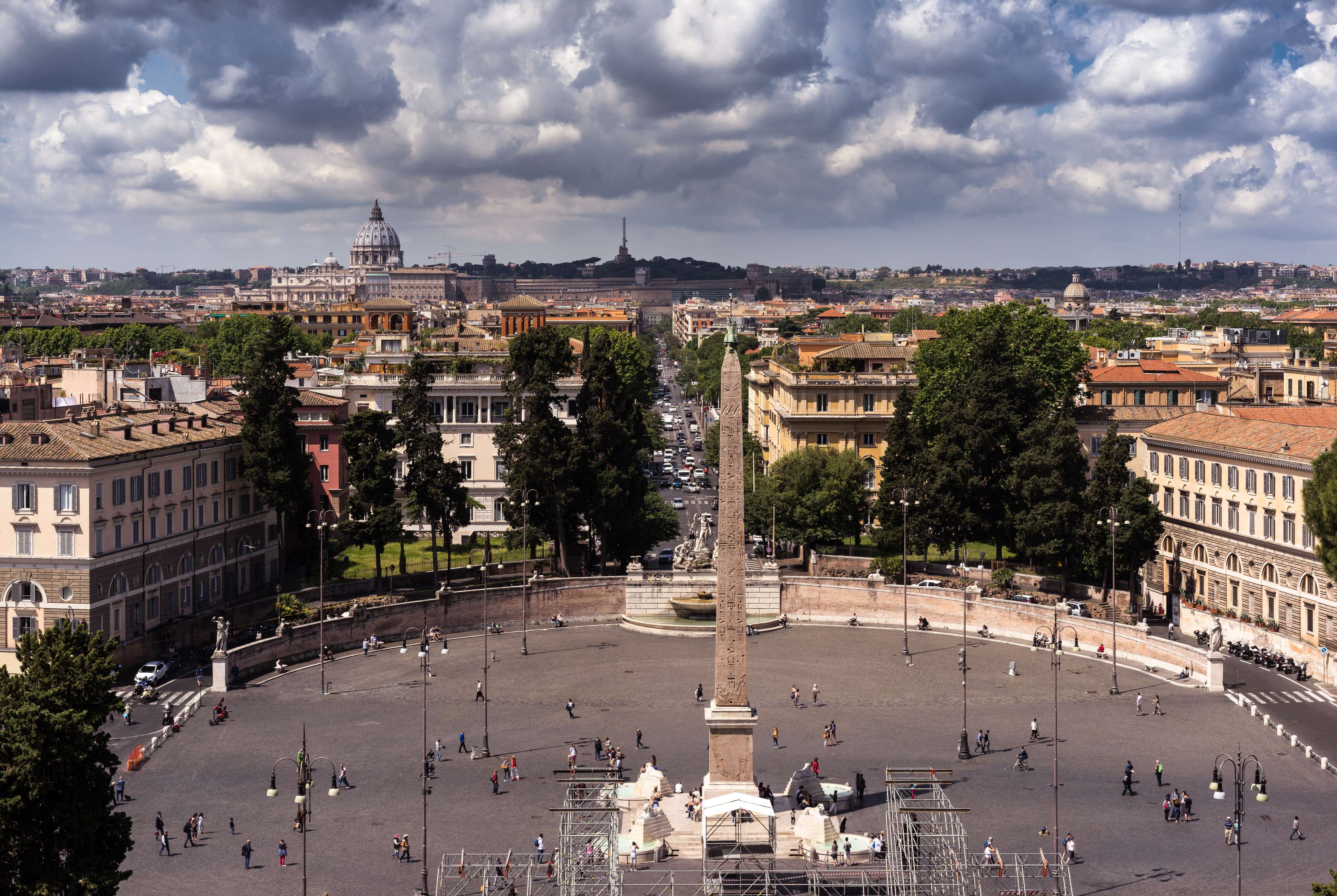 Piazza del Popolo