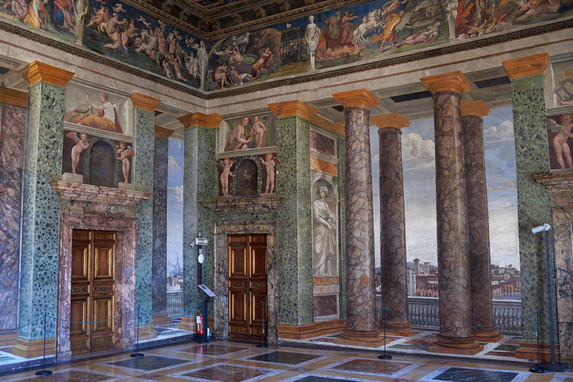 Villa Farnesina