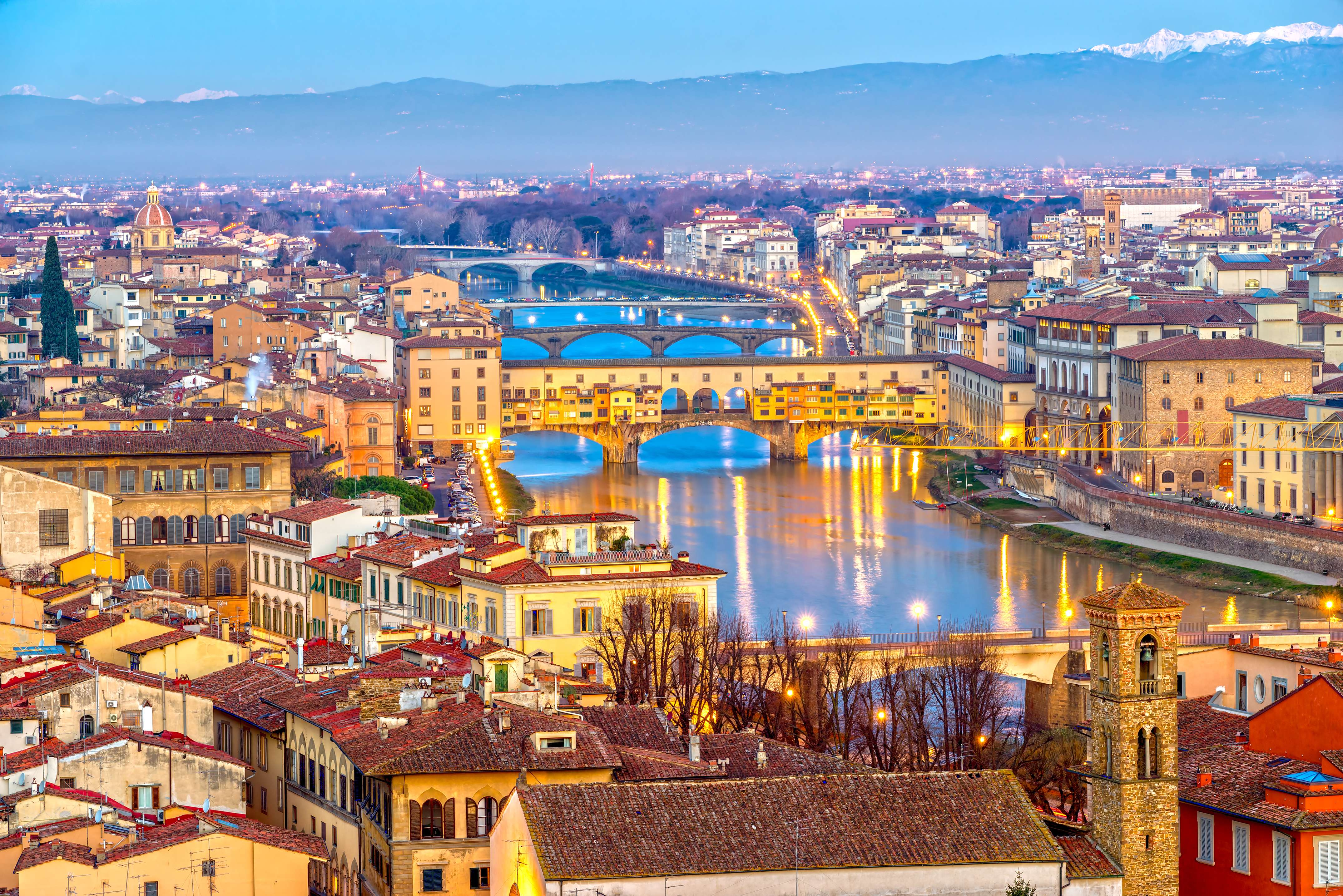 10 Things to Do in Florence at Night | Get Upto 30% Off