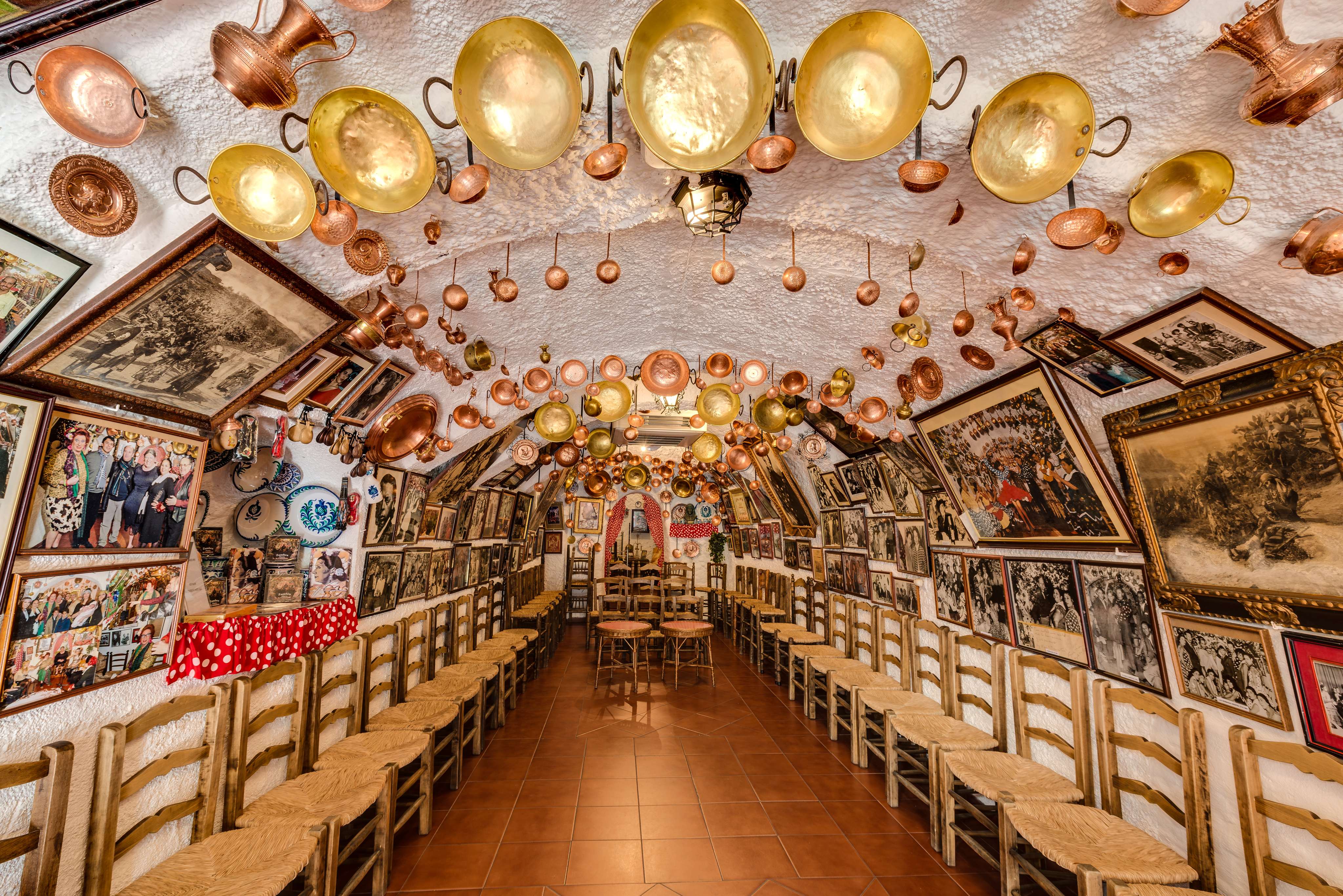 Zambra Maria la Canastera