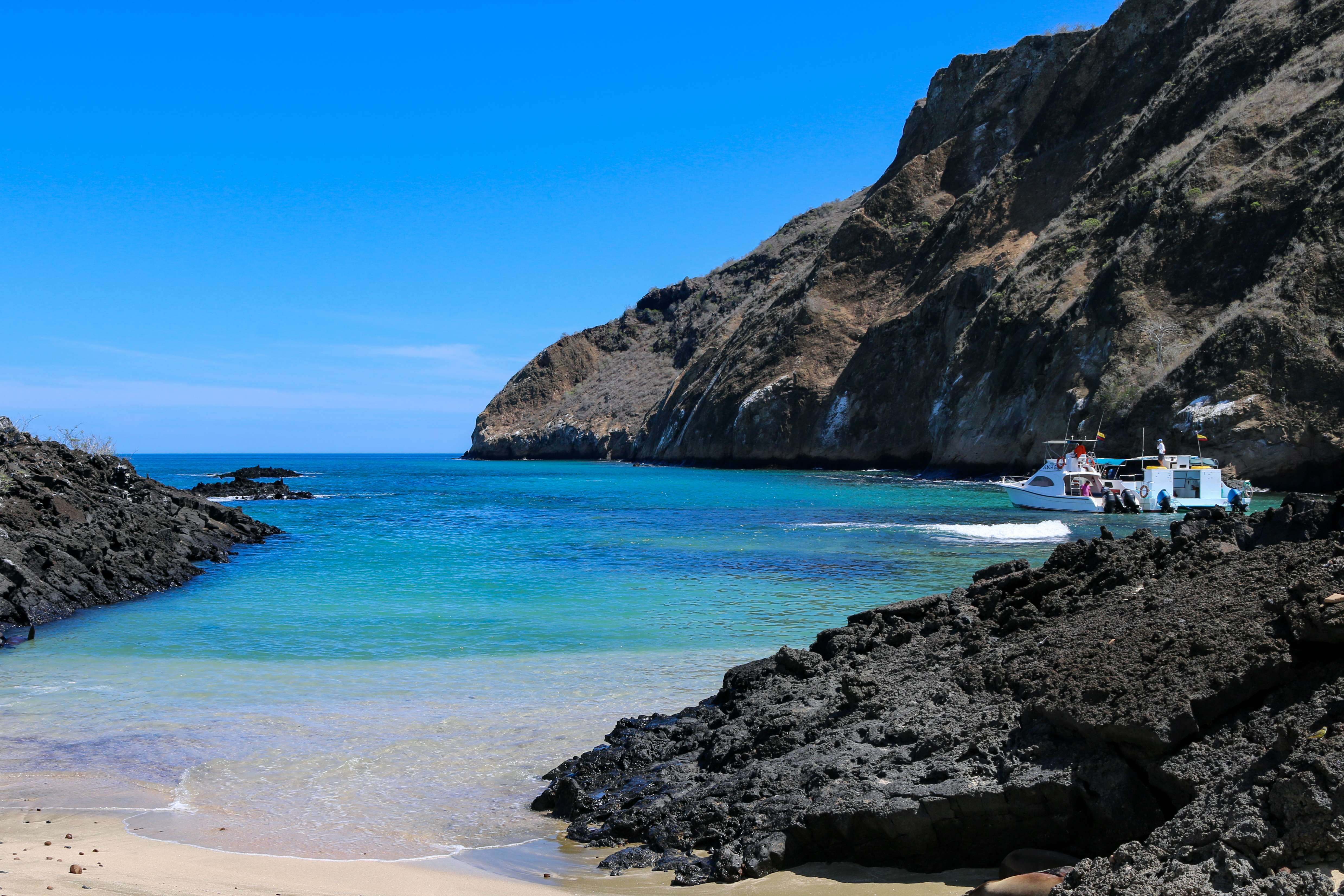 San Cristóbal Beach