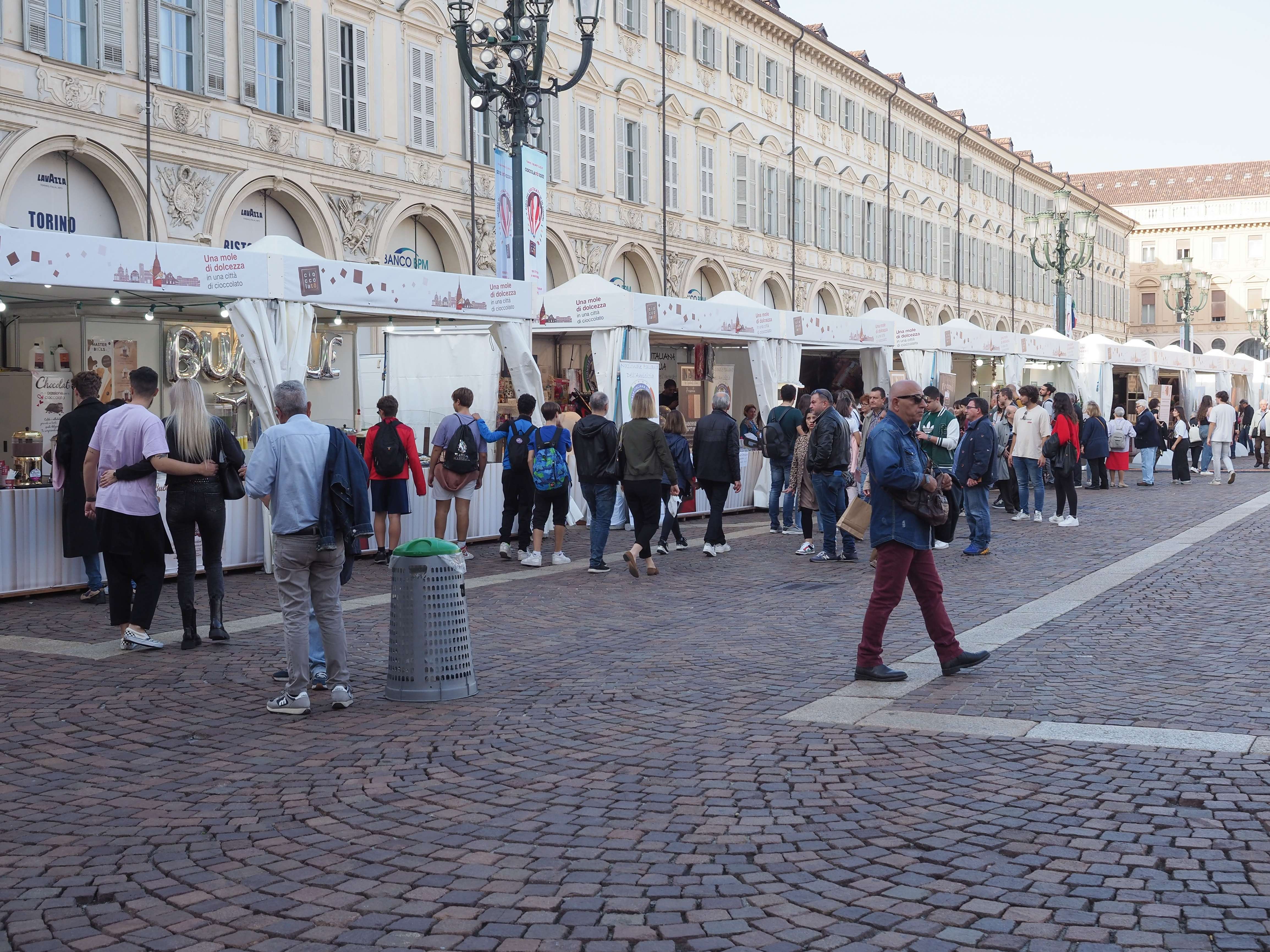 Enjoy At Chocolate Fair