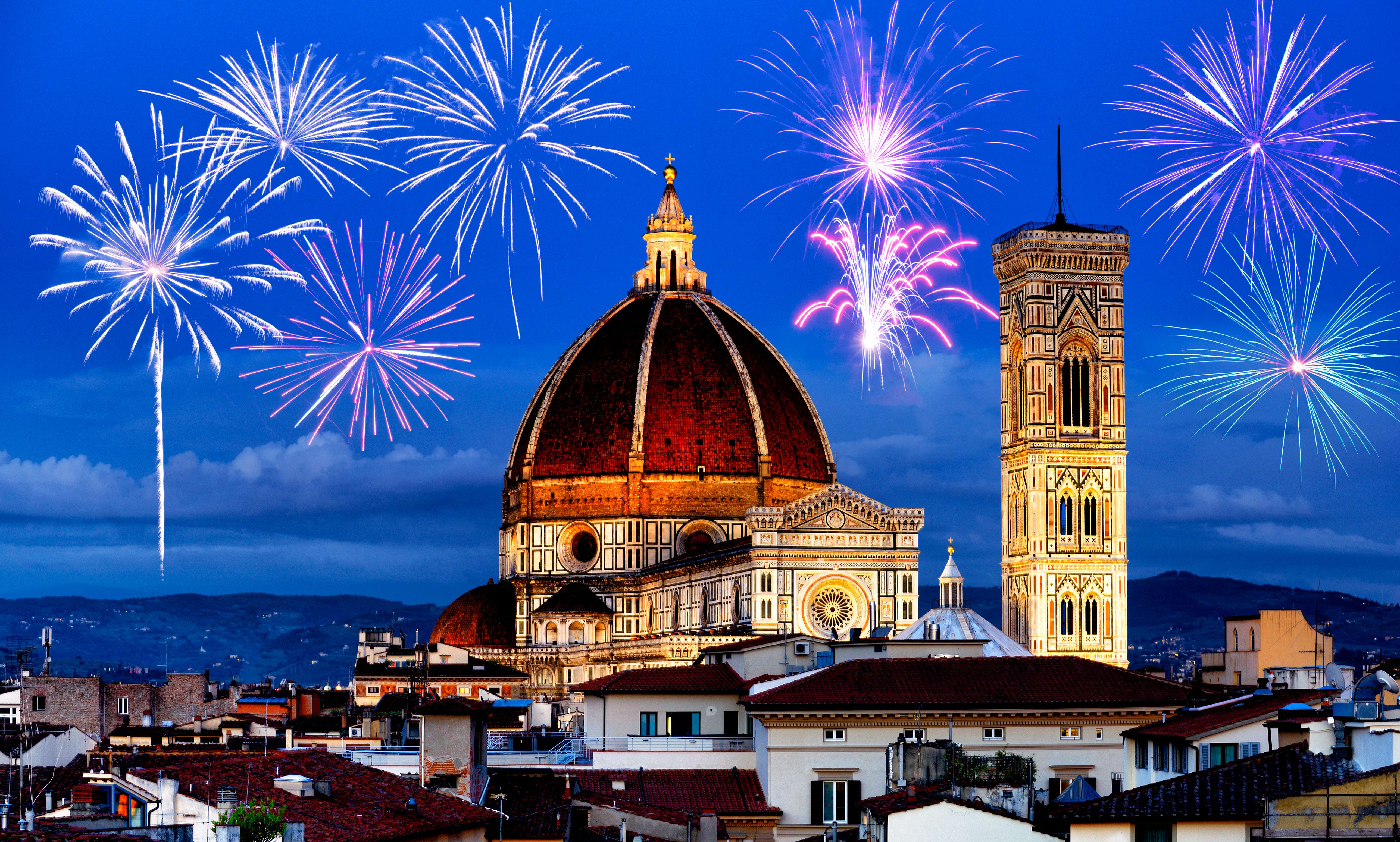 Enjoy Florentine New Year