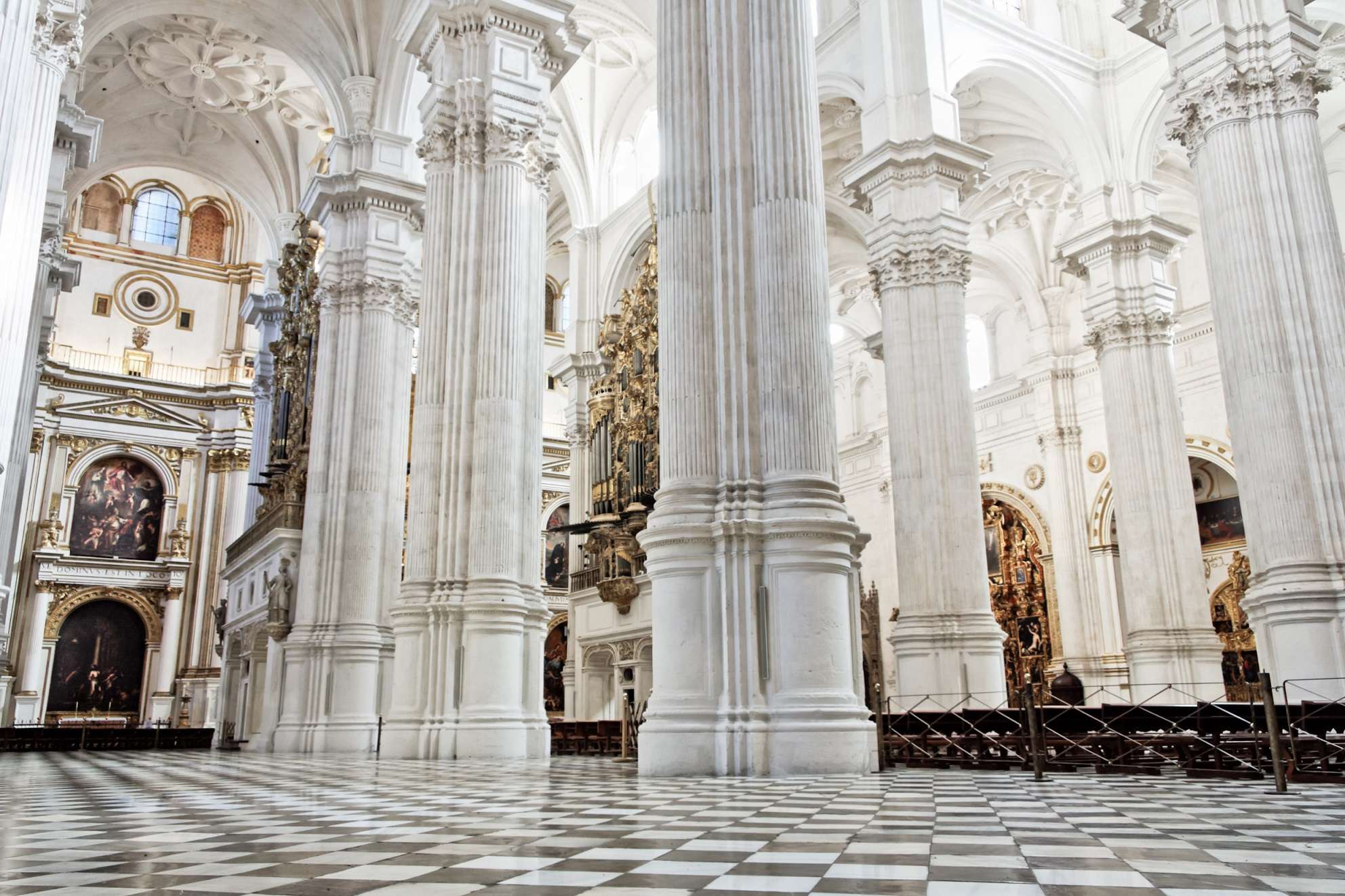 Catedral de Granada