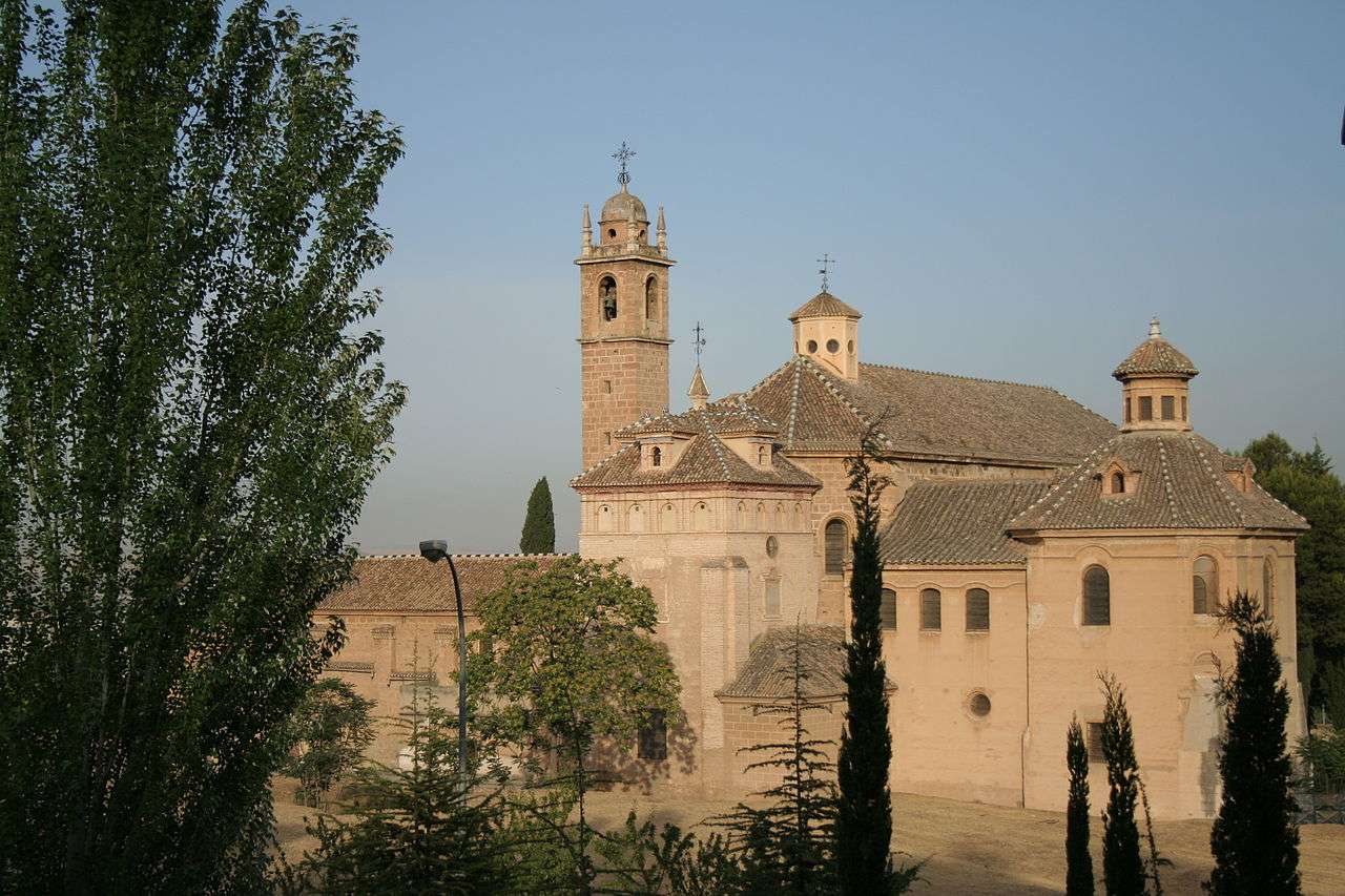 Monasterio de Nuestra Señora de la Asunción "La Cartuja"