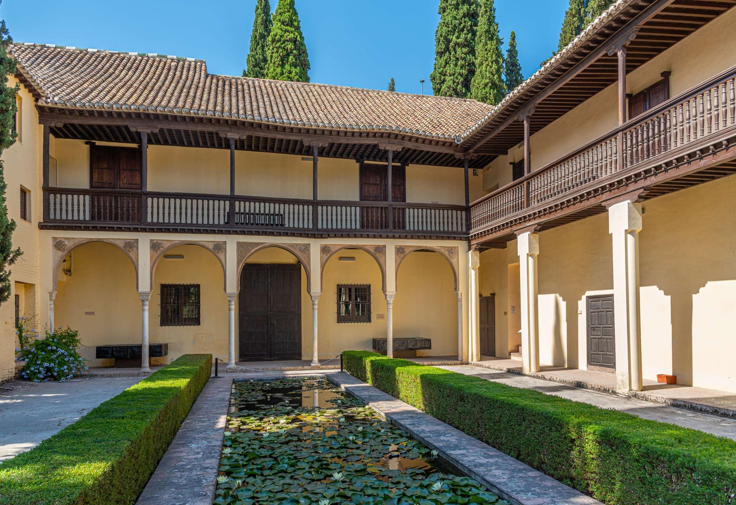 Casa del Chapiz