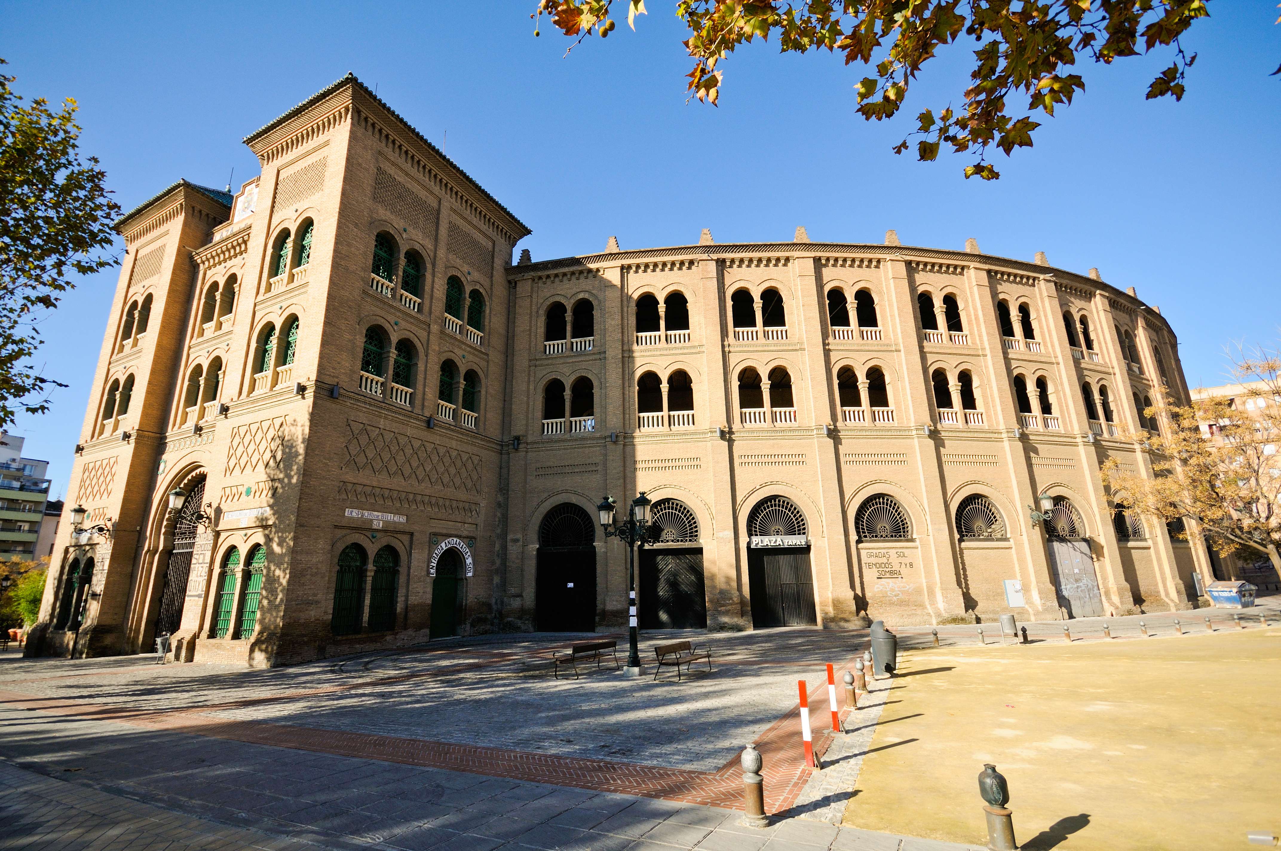 Plaza de Toros de Granada