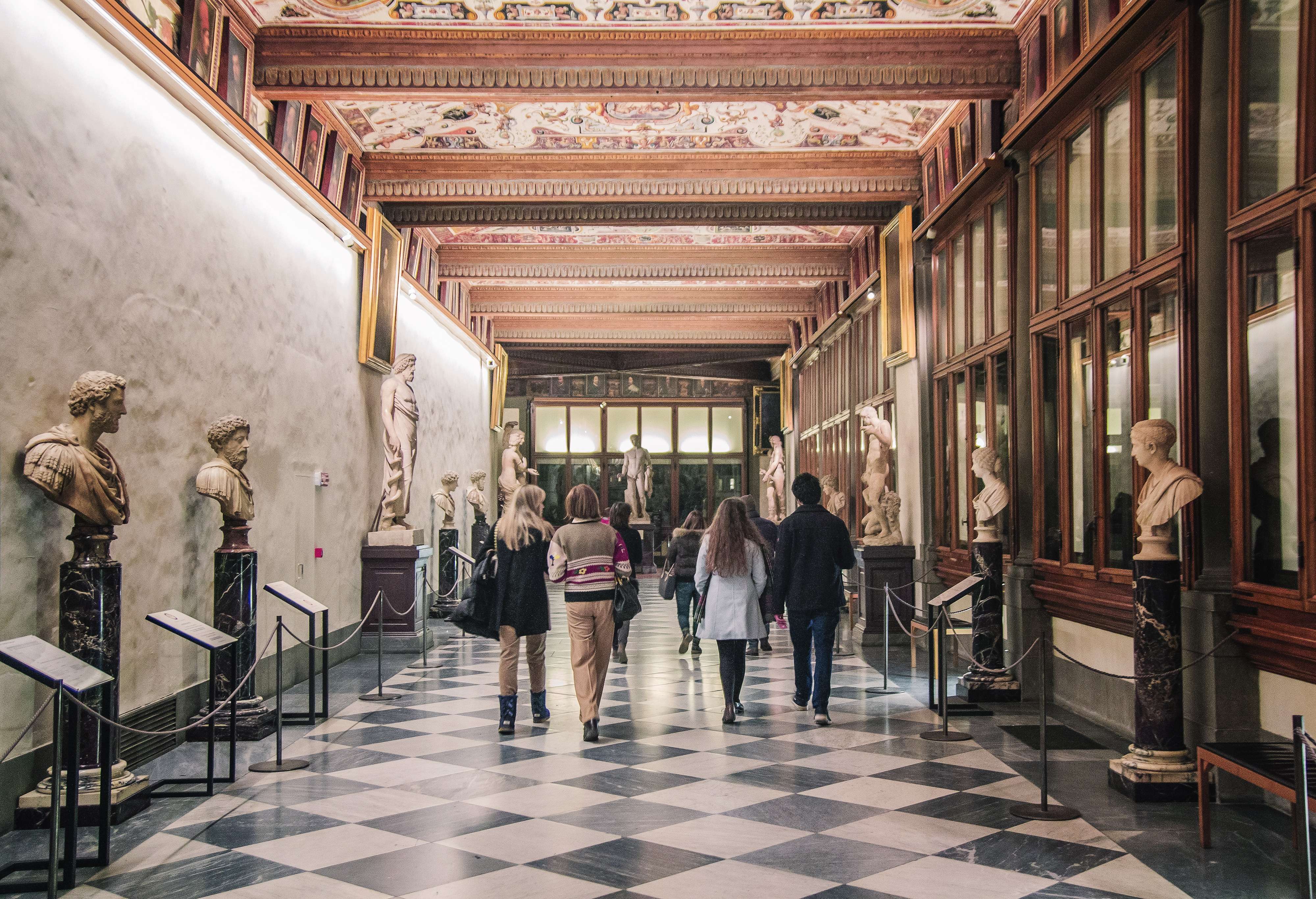 Explore Accademia Gallery