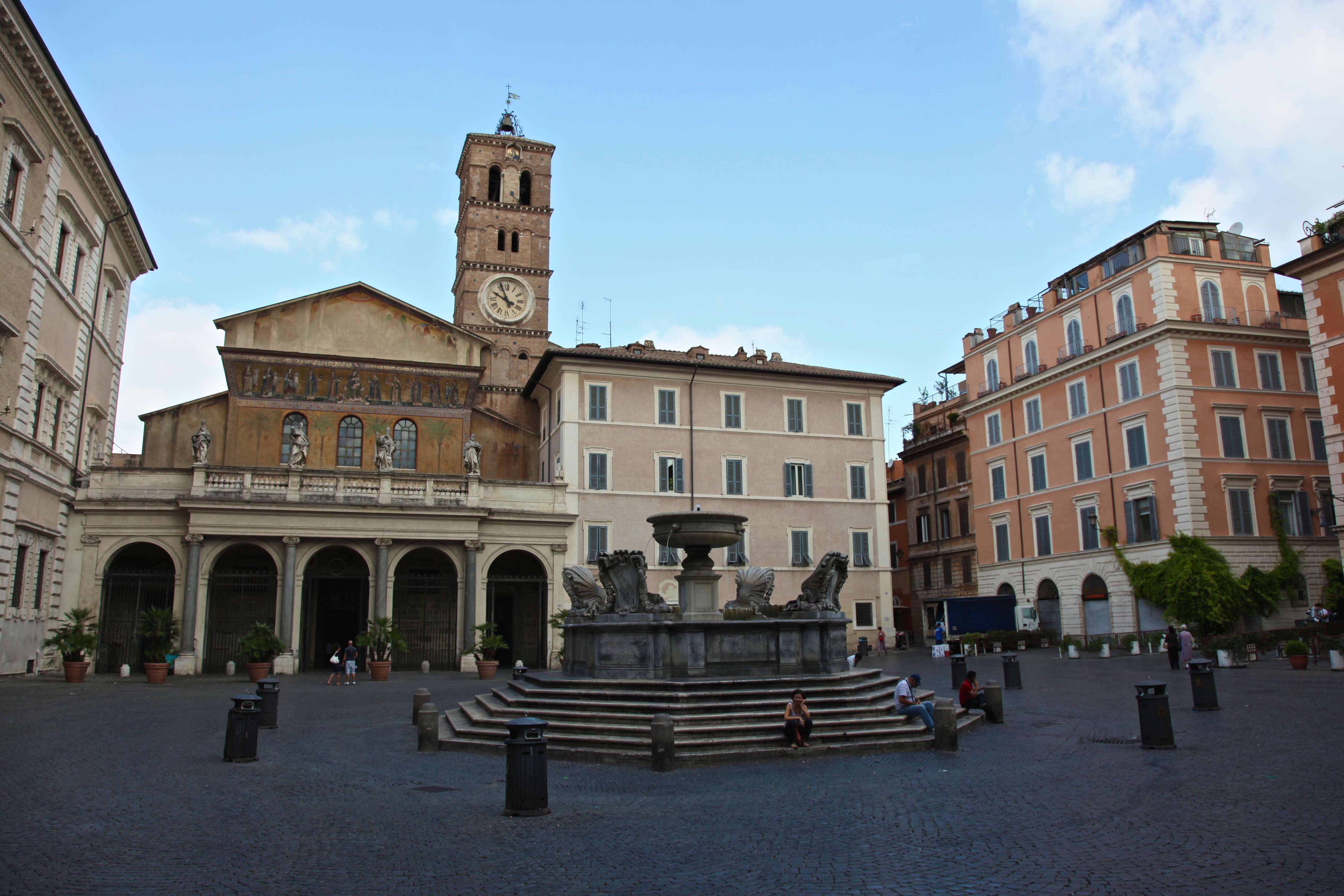 Basilica Di Santa Maria Maggiore