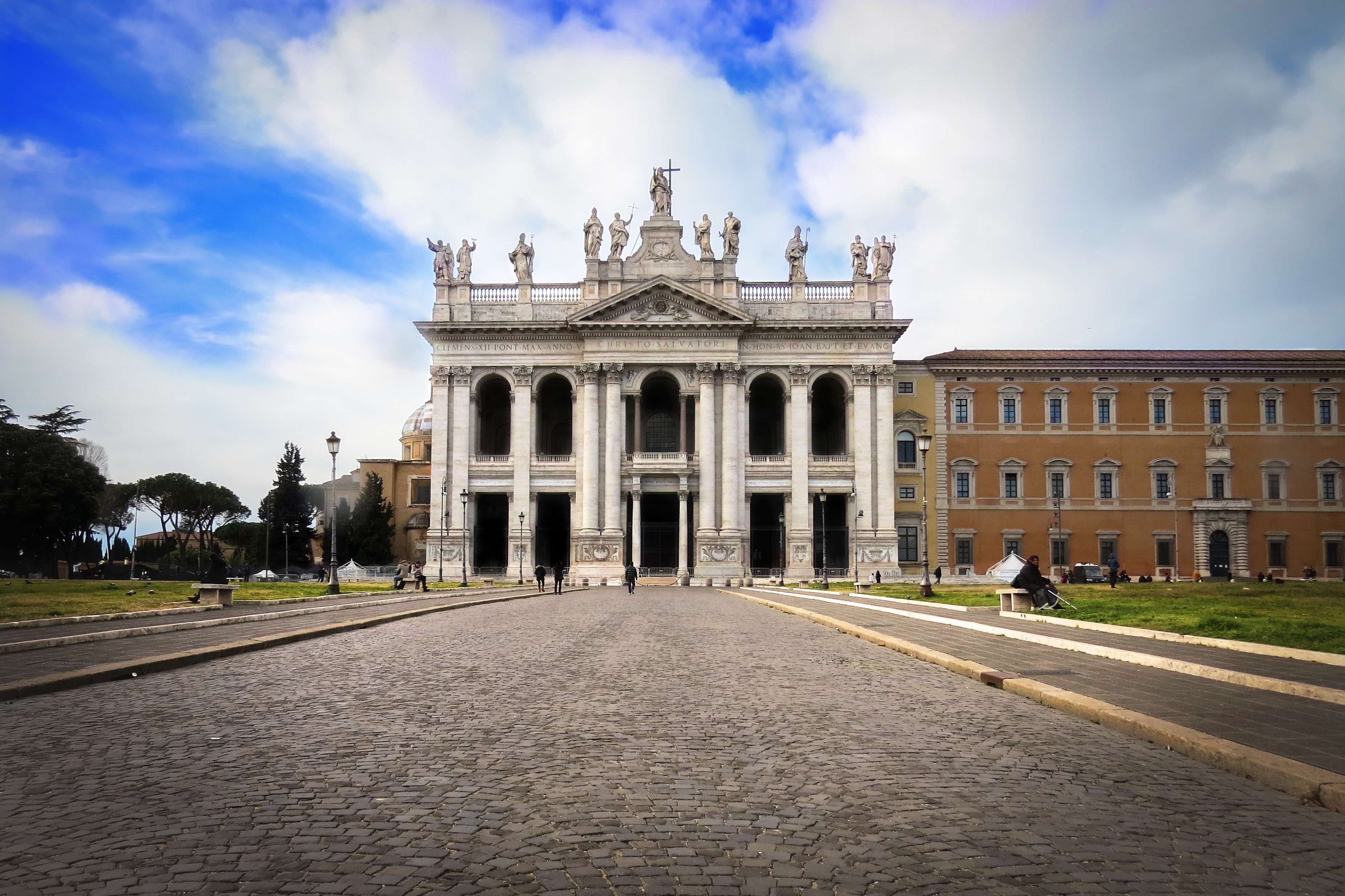 Basilica Di San Giovanni in Laterano
