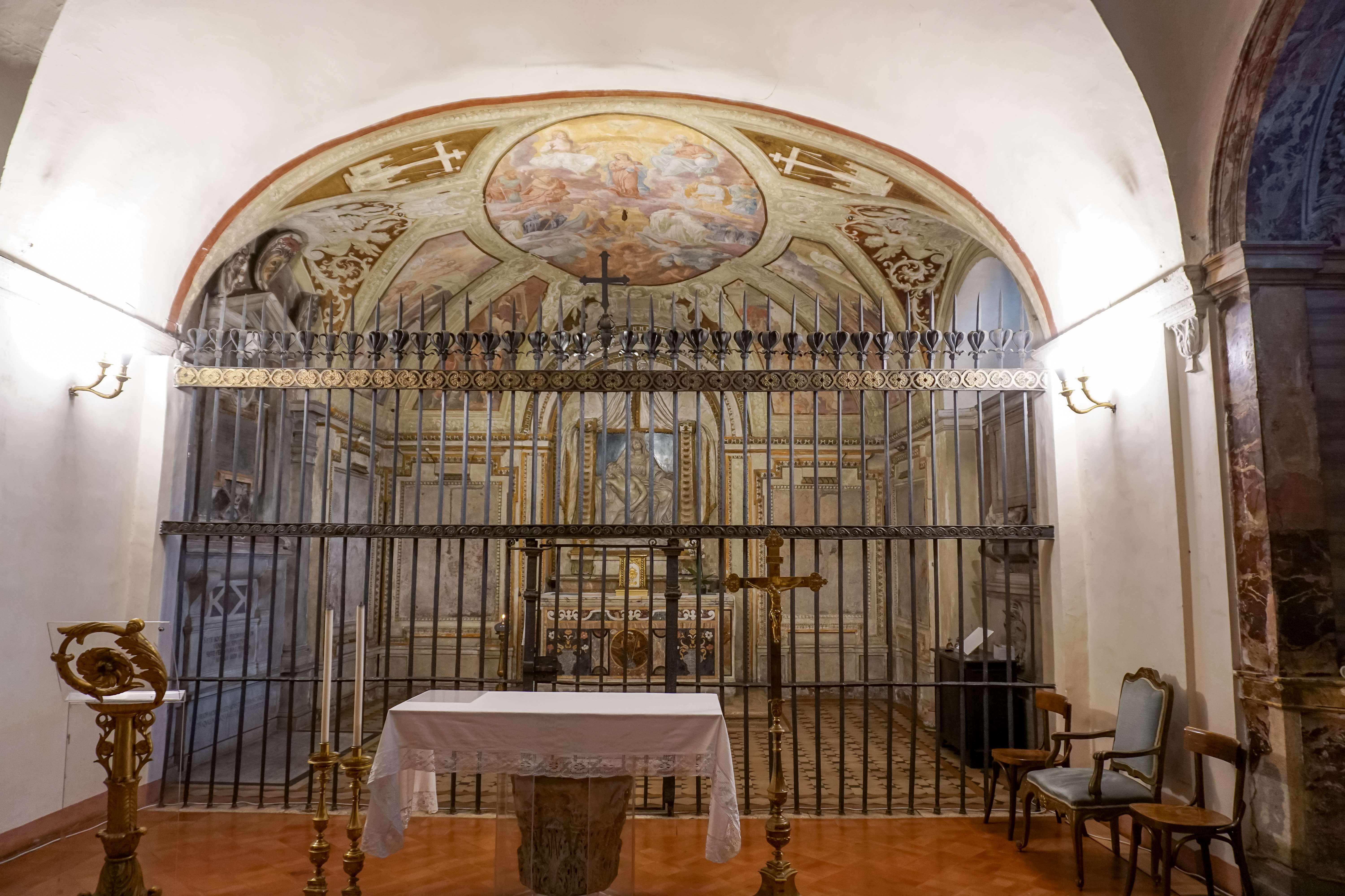 Basilica Di Santa Croce in Gerusalemme