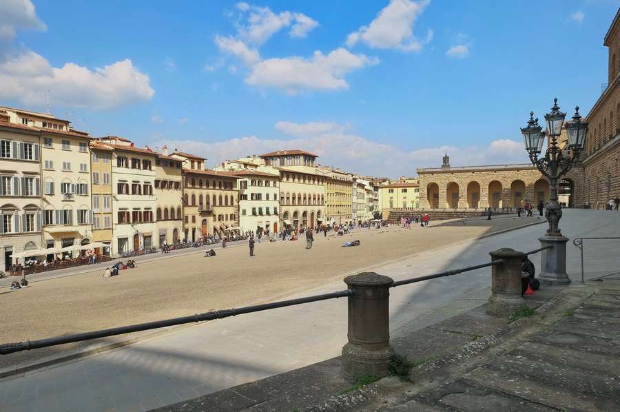 Seek Out The Craft Shops Of The Oltrarno