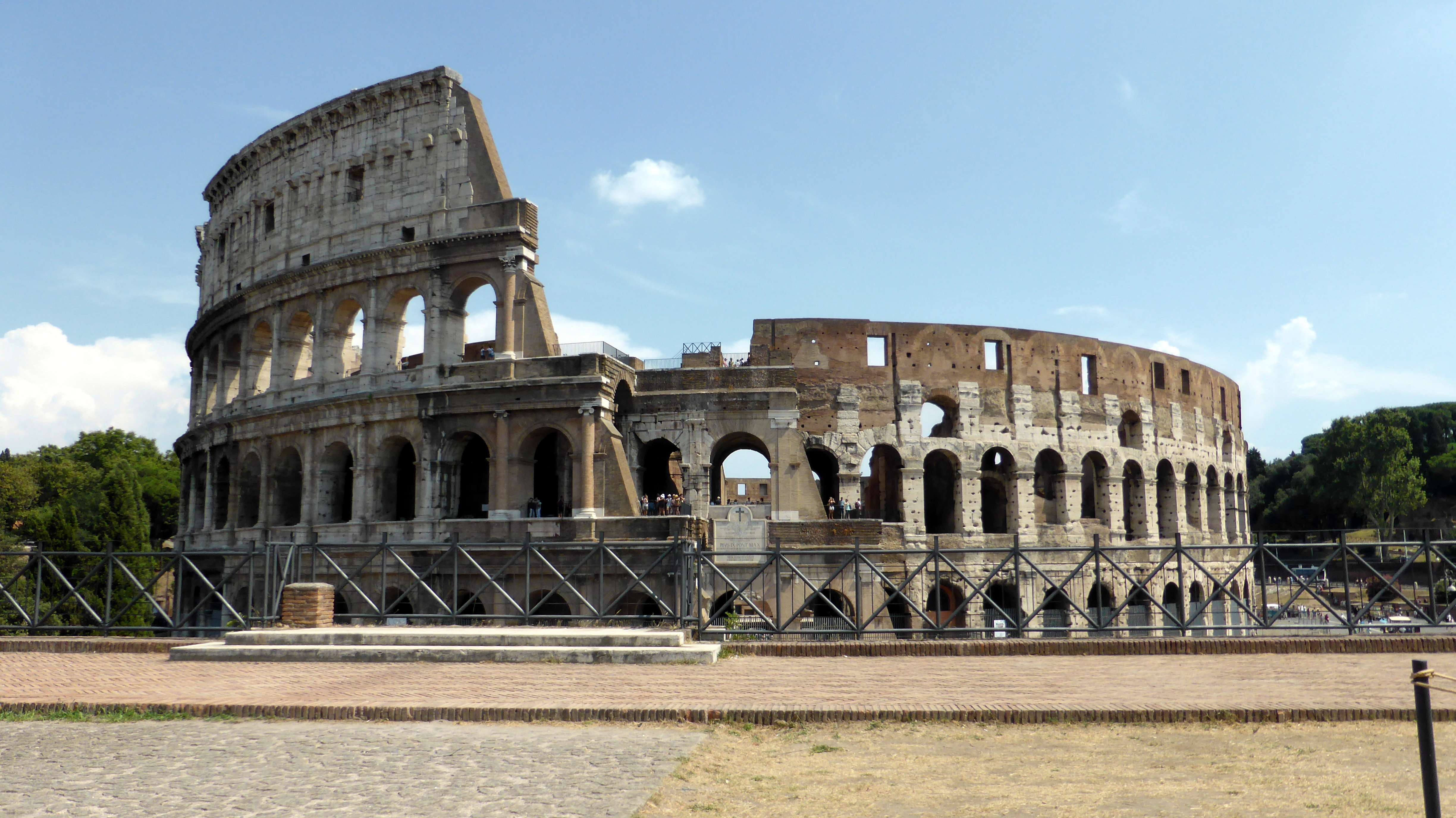 The Colosseum