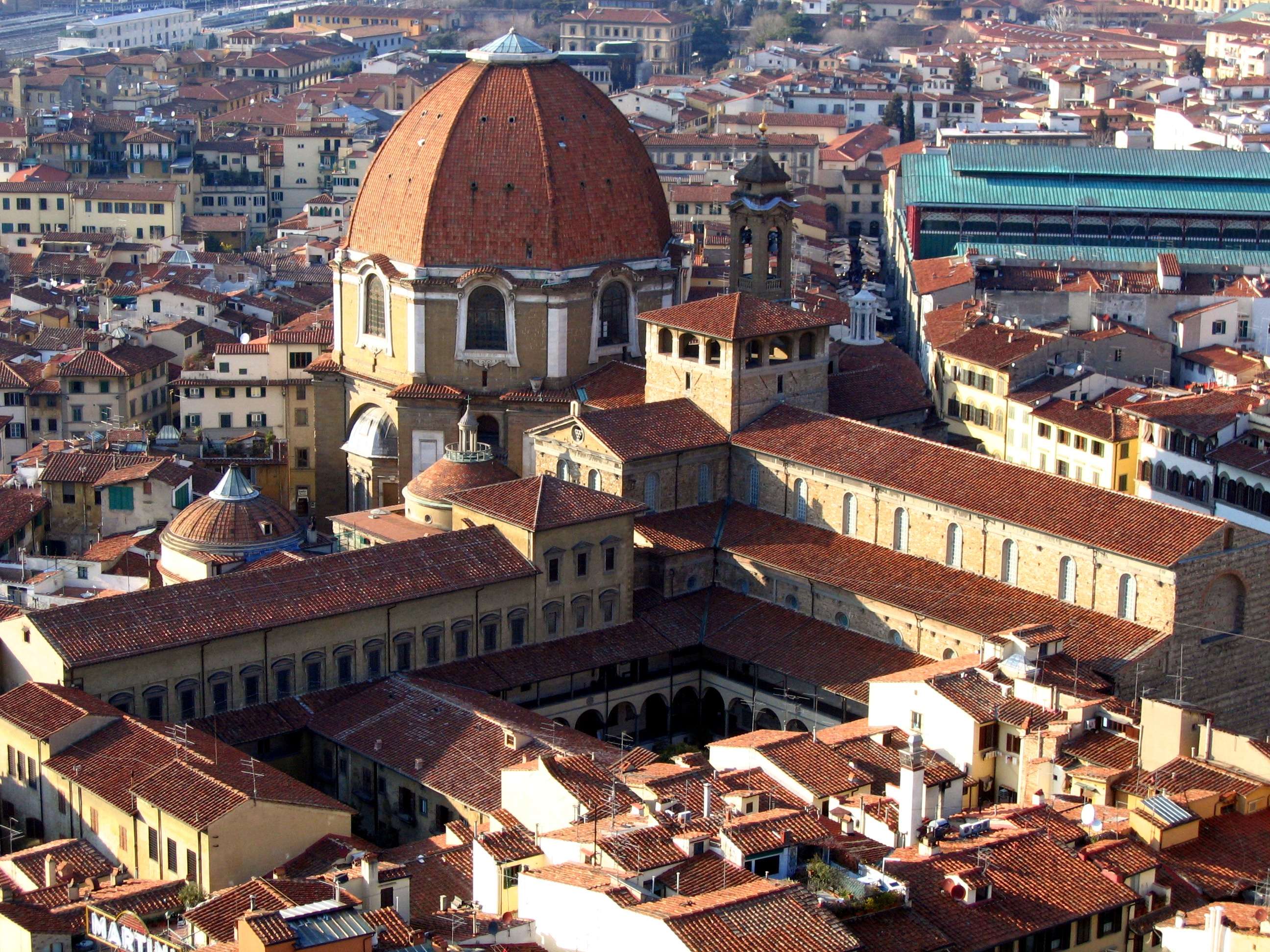 Visit Medici Chapel