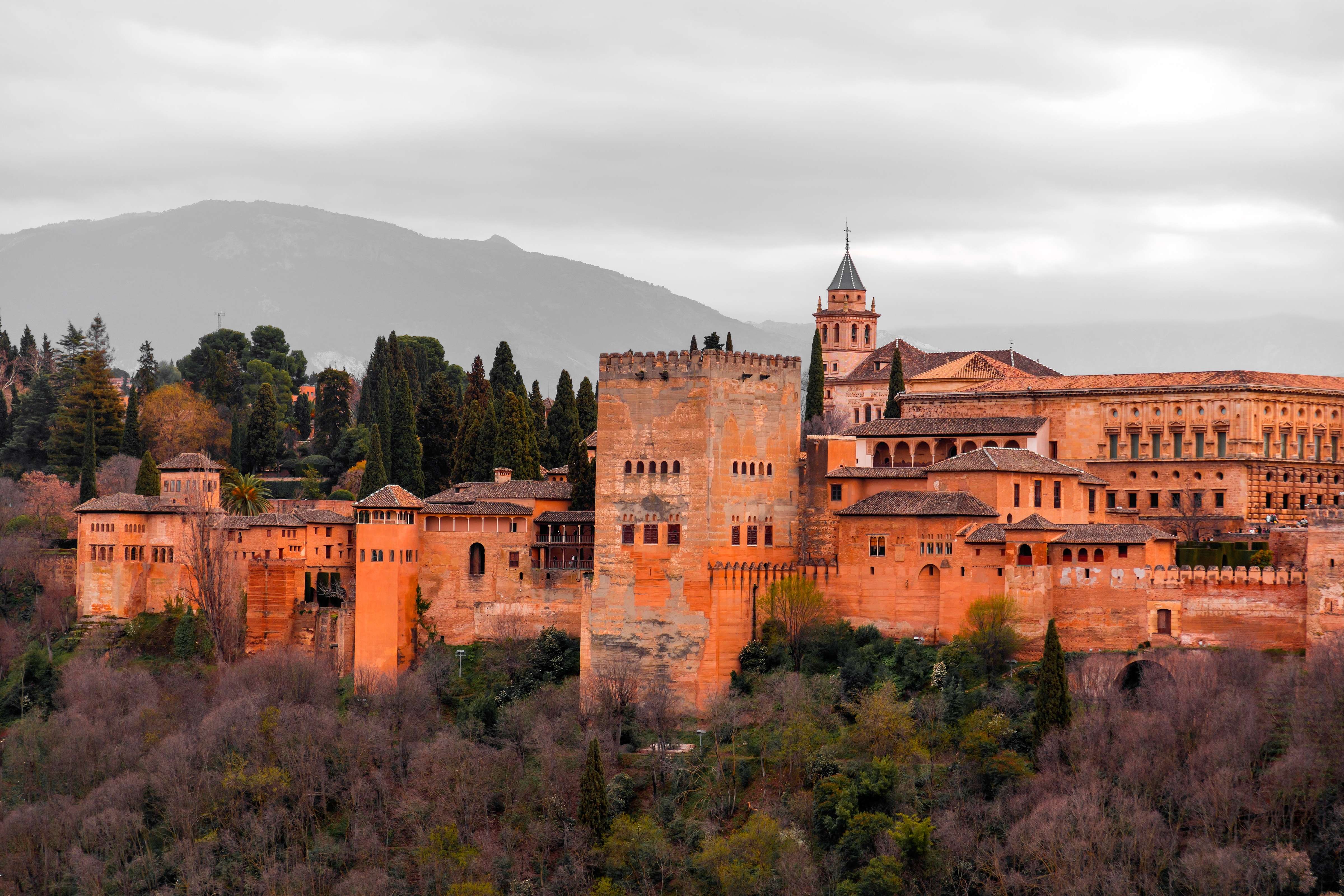 Why to Visit Granada in February?