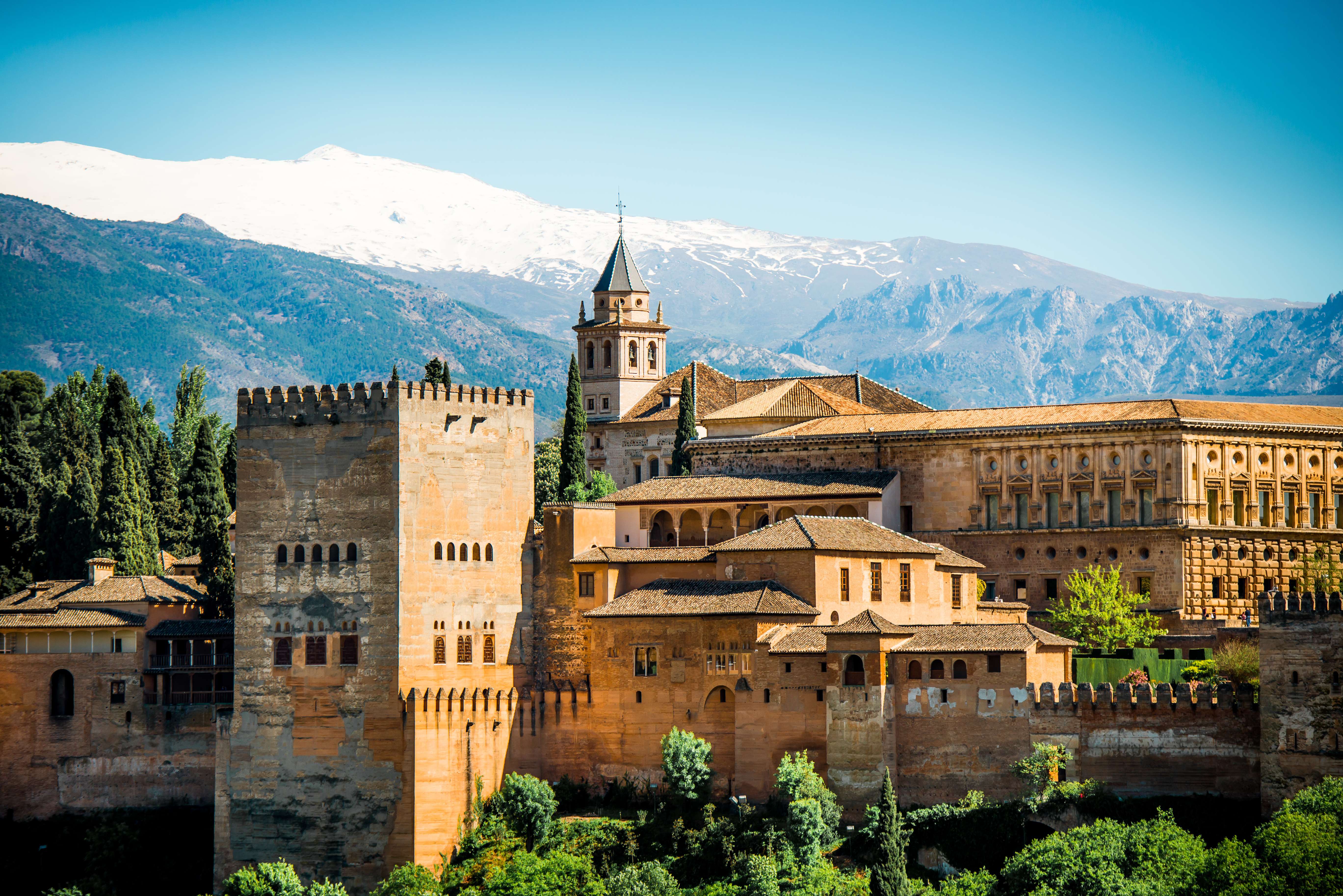 Visit Alhambra
