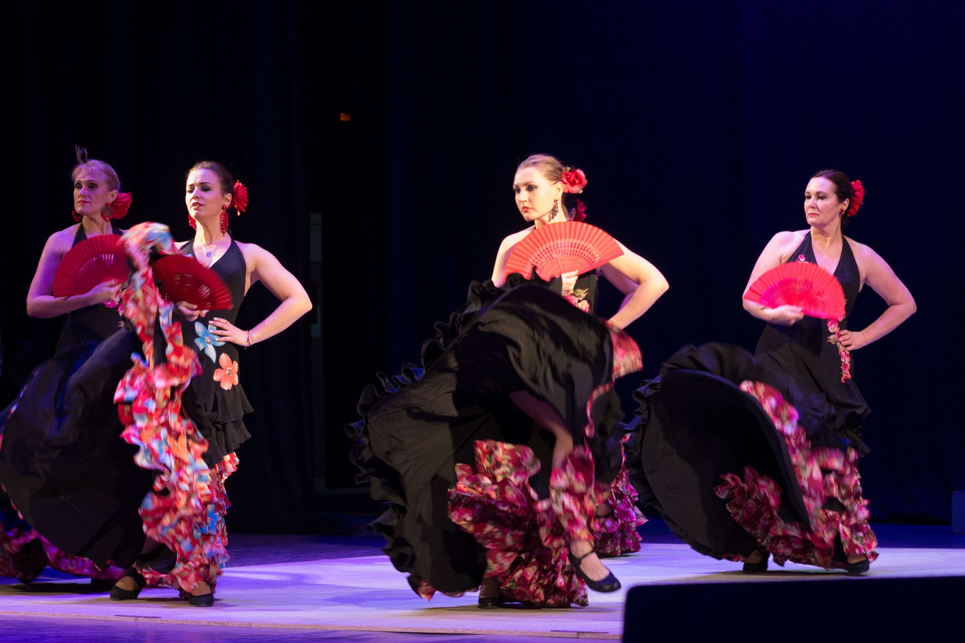 Watch an Authentic Flamenco Show