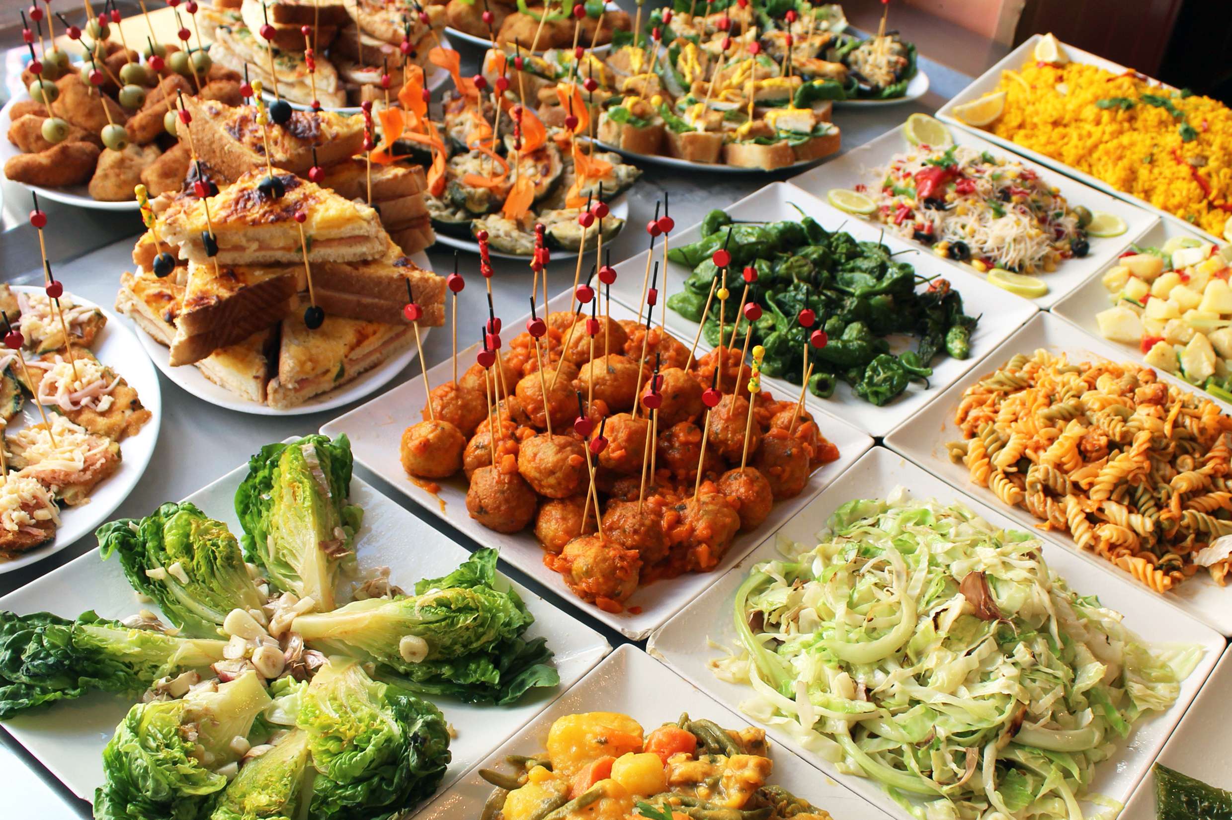 Go on a Granada Tapas Tours