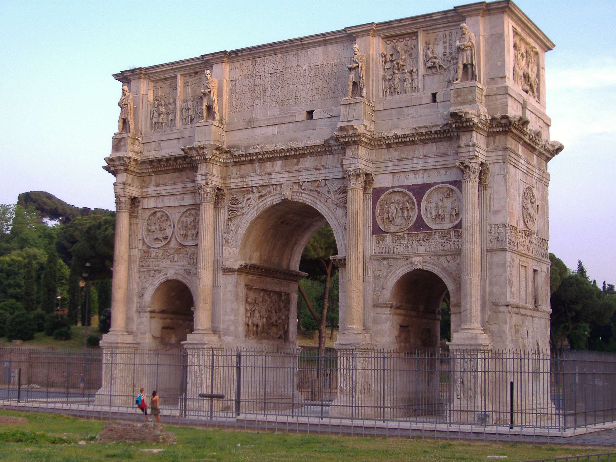Arch of Constantine