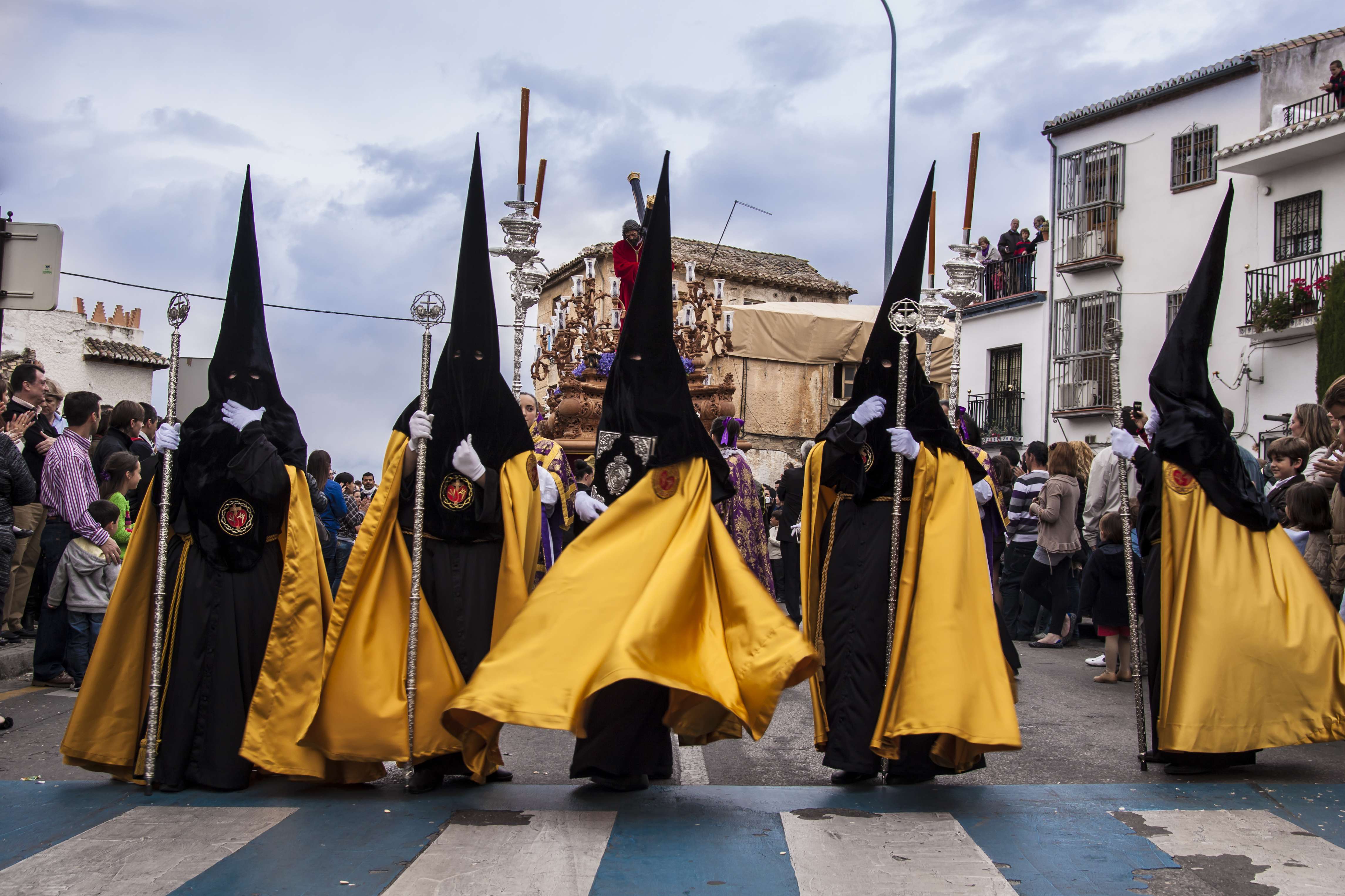 Time Your Visit with Semana Santa