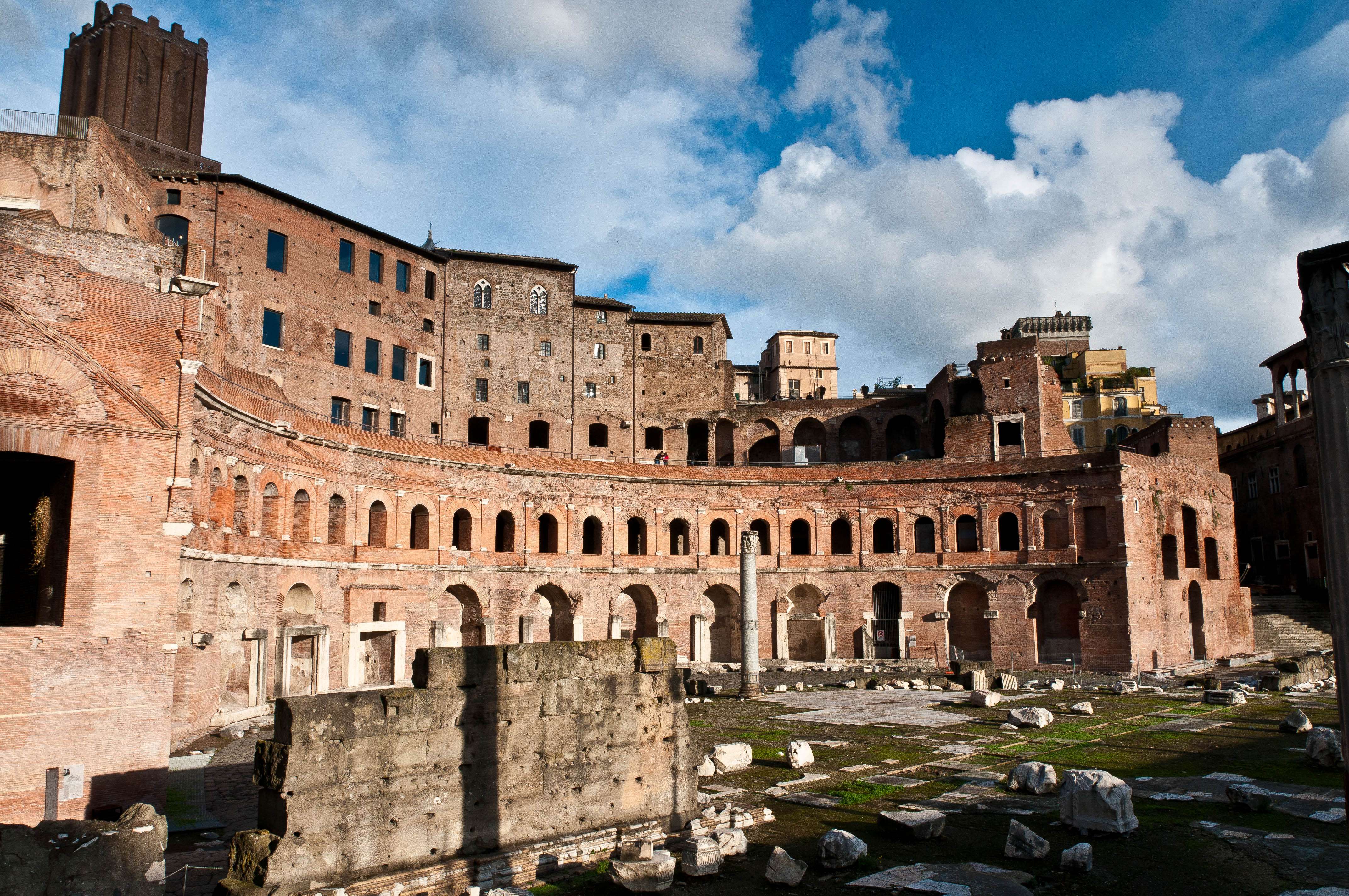 10 Roman Ruins That You Can't Miss! {{year}}
